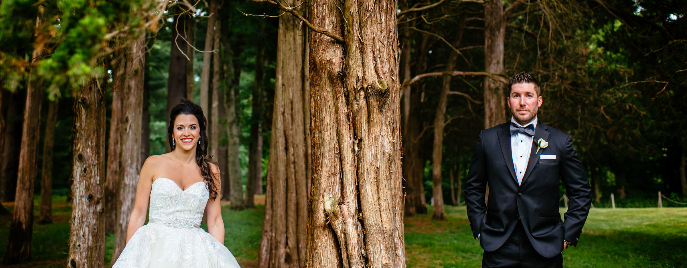 Wadsworth Mansion Wedding