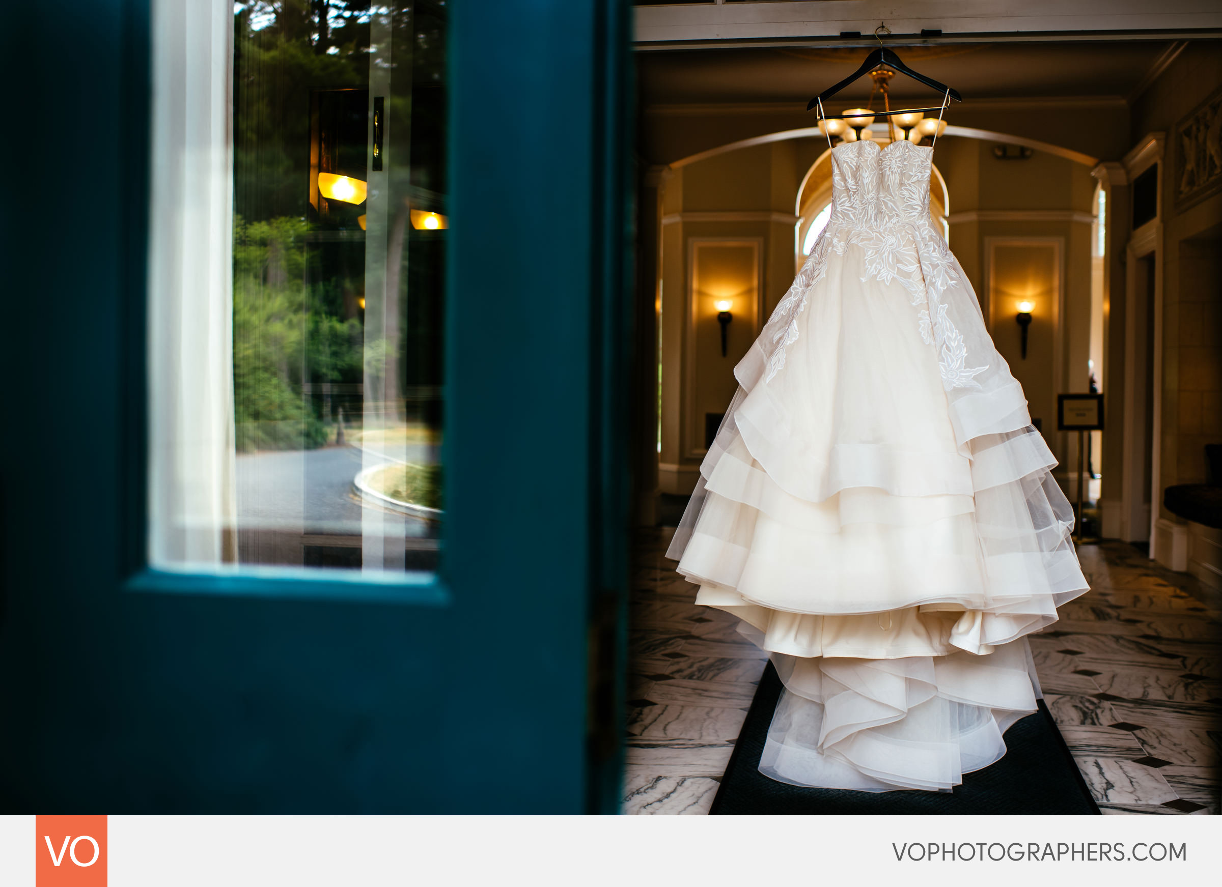 Wadsworth Mansion Wedding