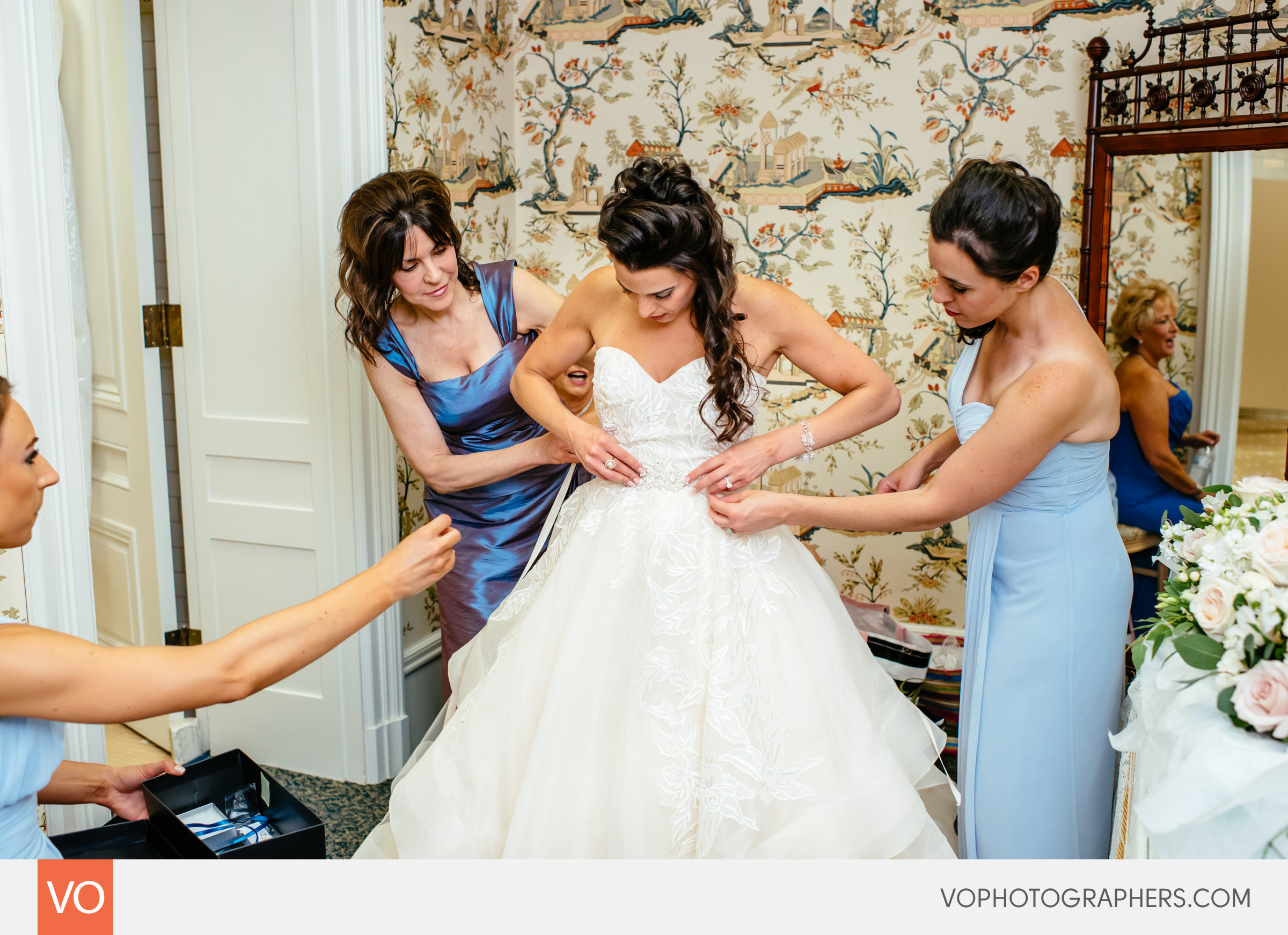 Wadsworth Mansion Wedding