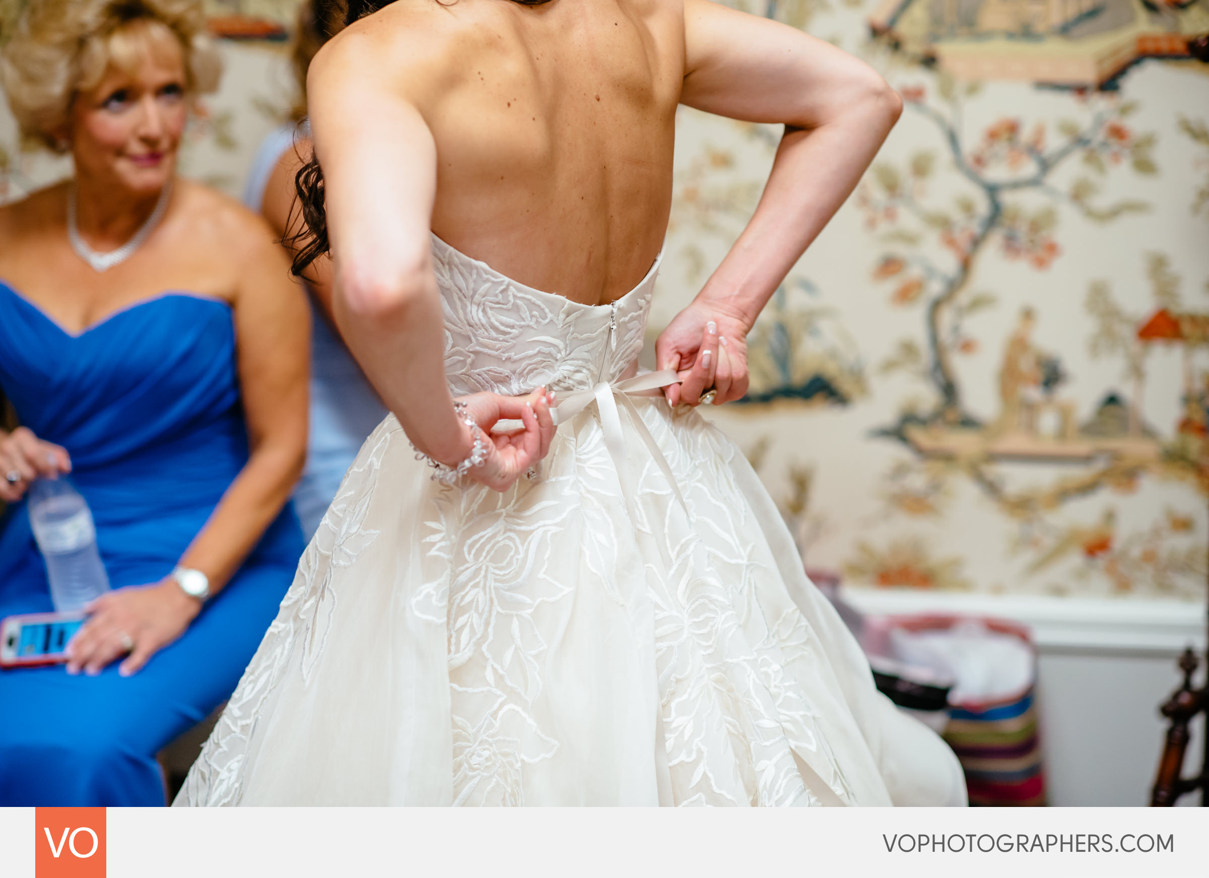 Wadsworth Mansion Wedding
