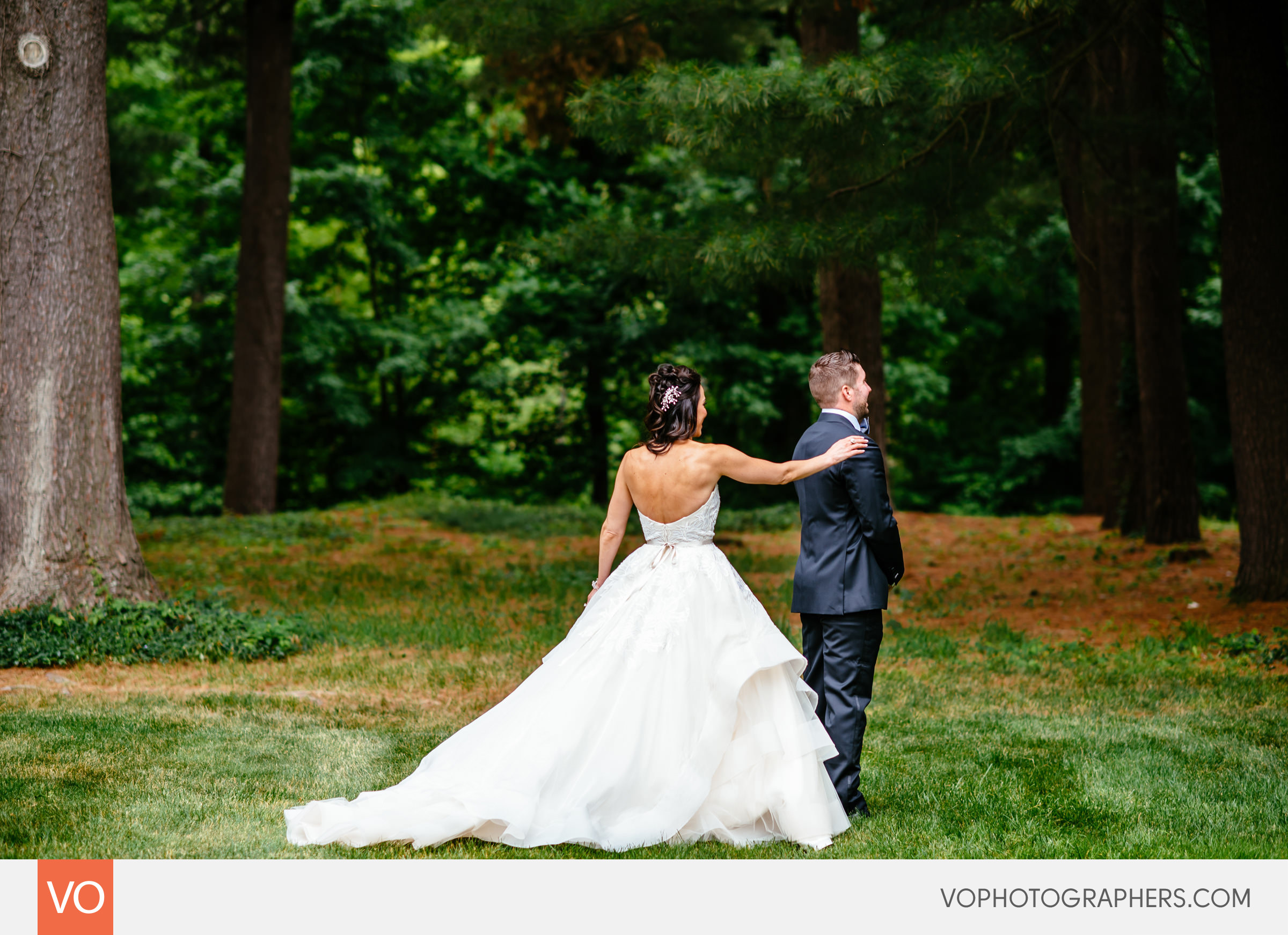 Wadsworth Mansion Wedding