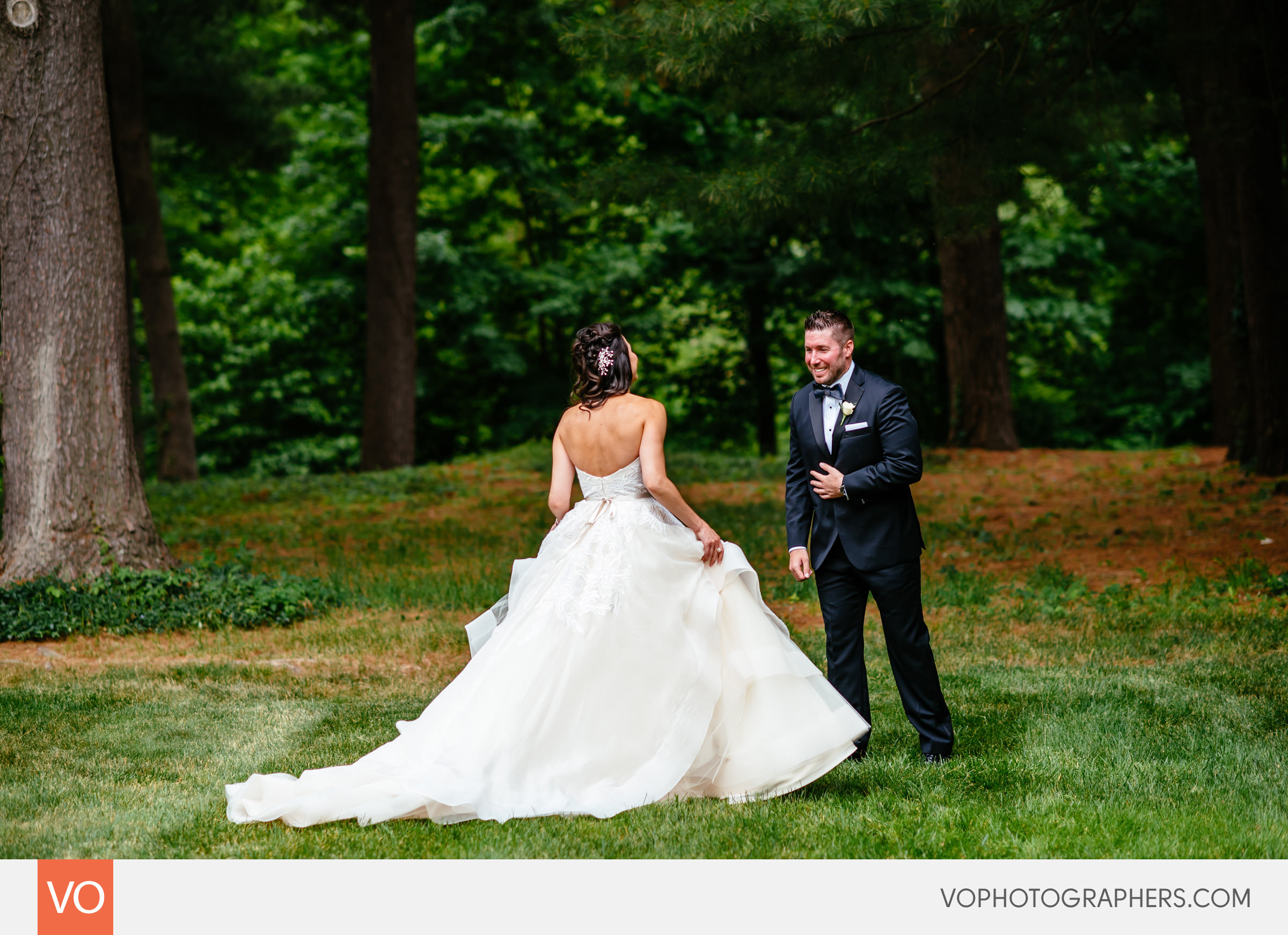 Wadsworth Mansion Wedding