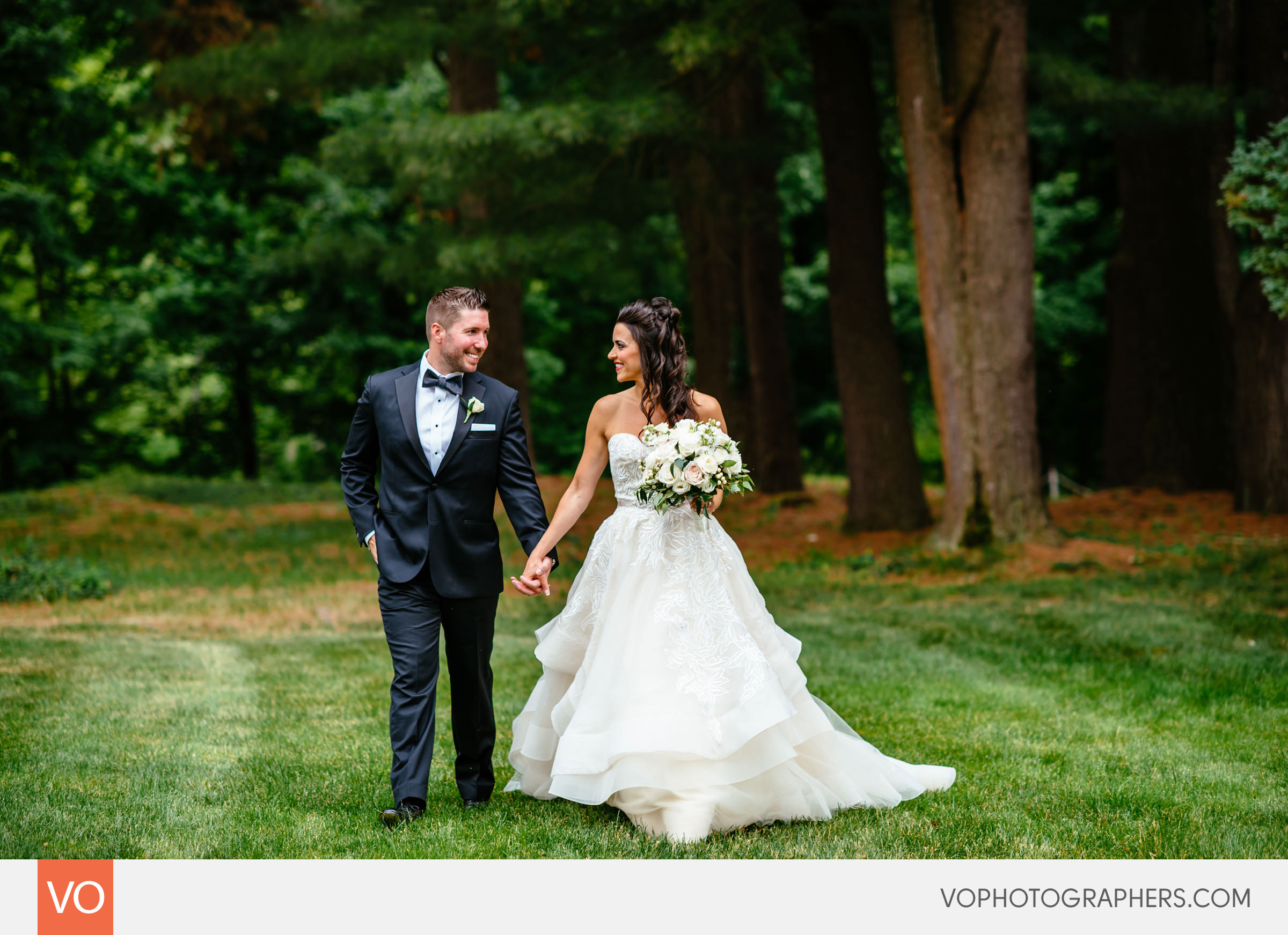 Wadsworth Mansion Wedding