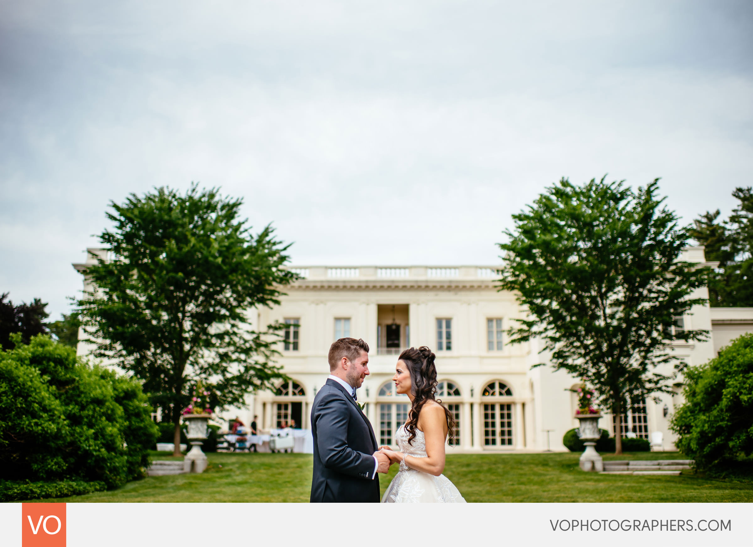 Wadsworth Mansion Wedding