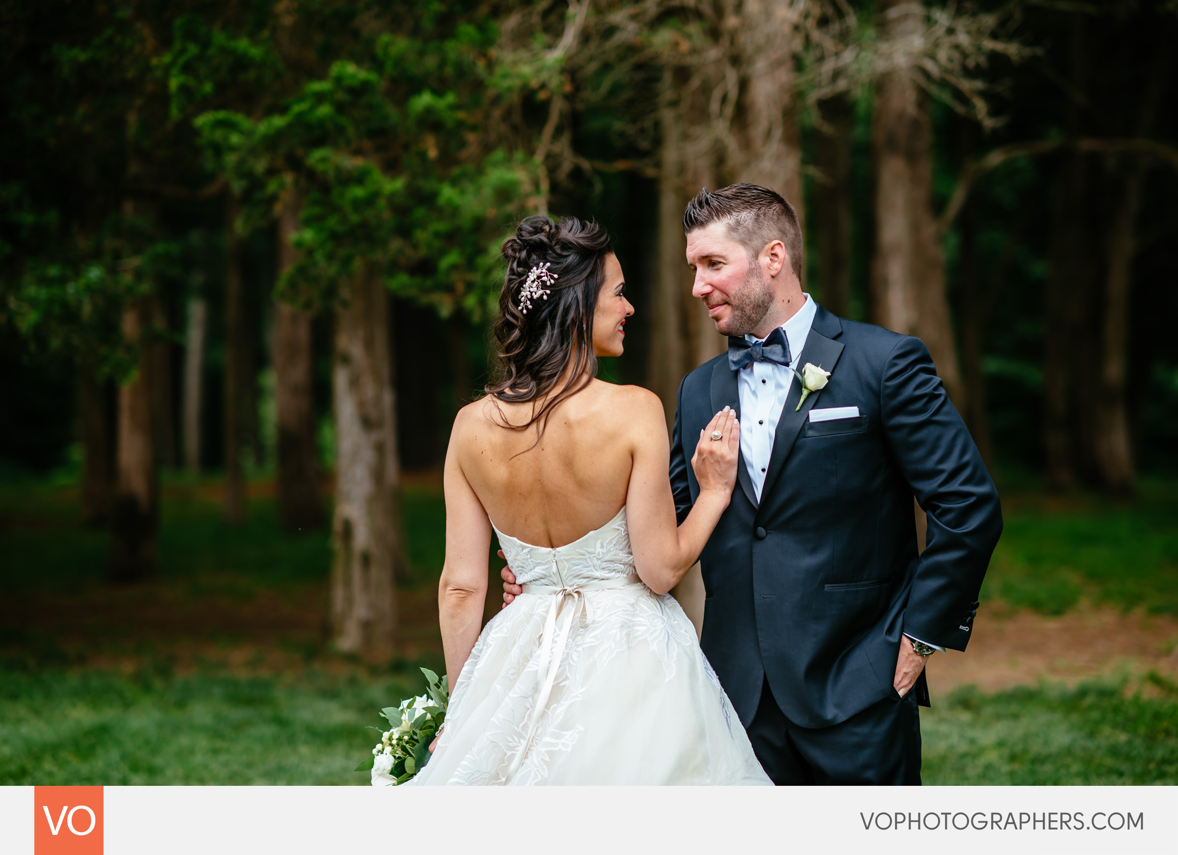 Wadsworth Mansion Wedding