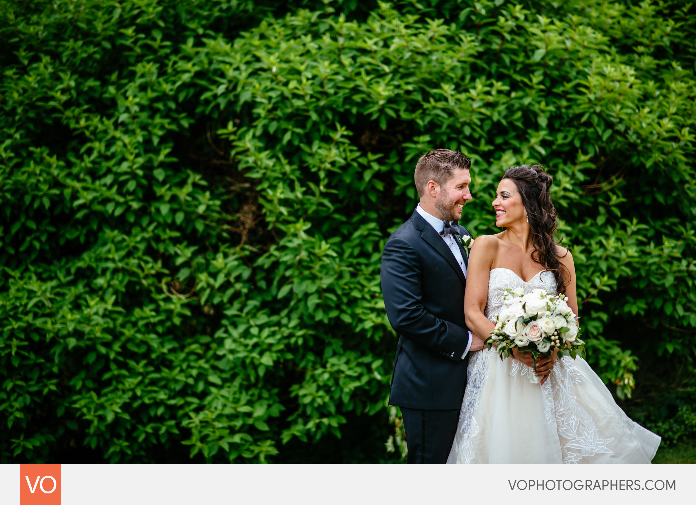Wadsworth Mansion Wedding