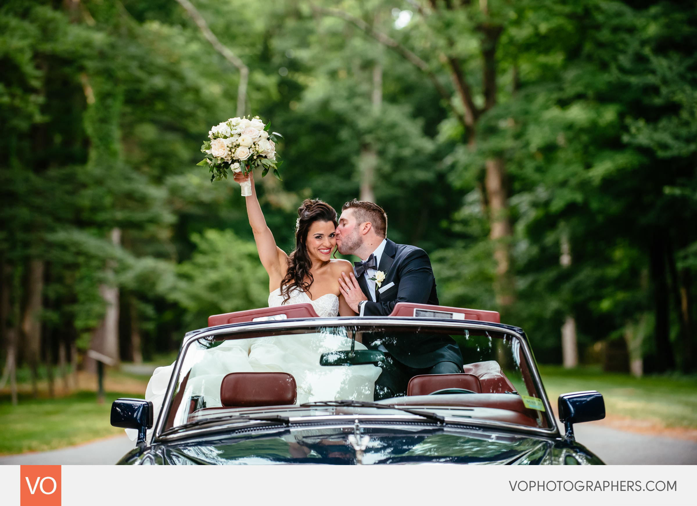 Wadsworth Mansion Wedding
