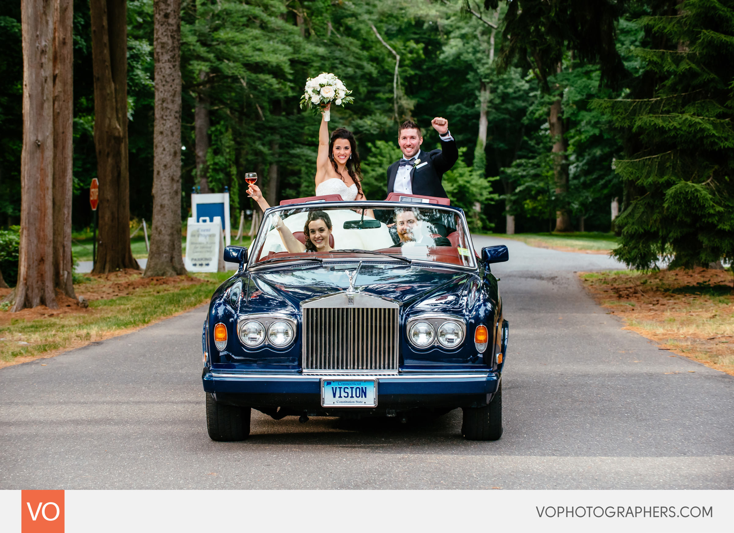 Wadsworth Mansion Wedding
