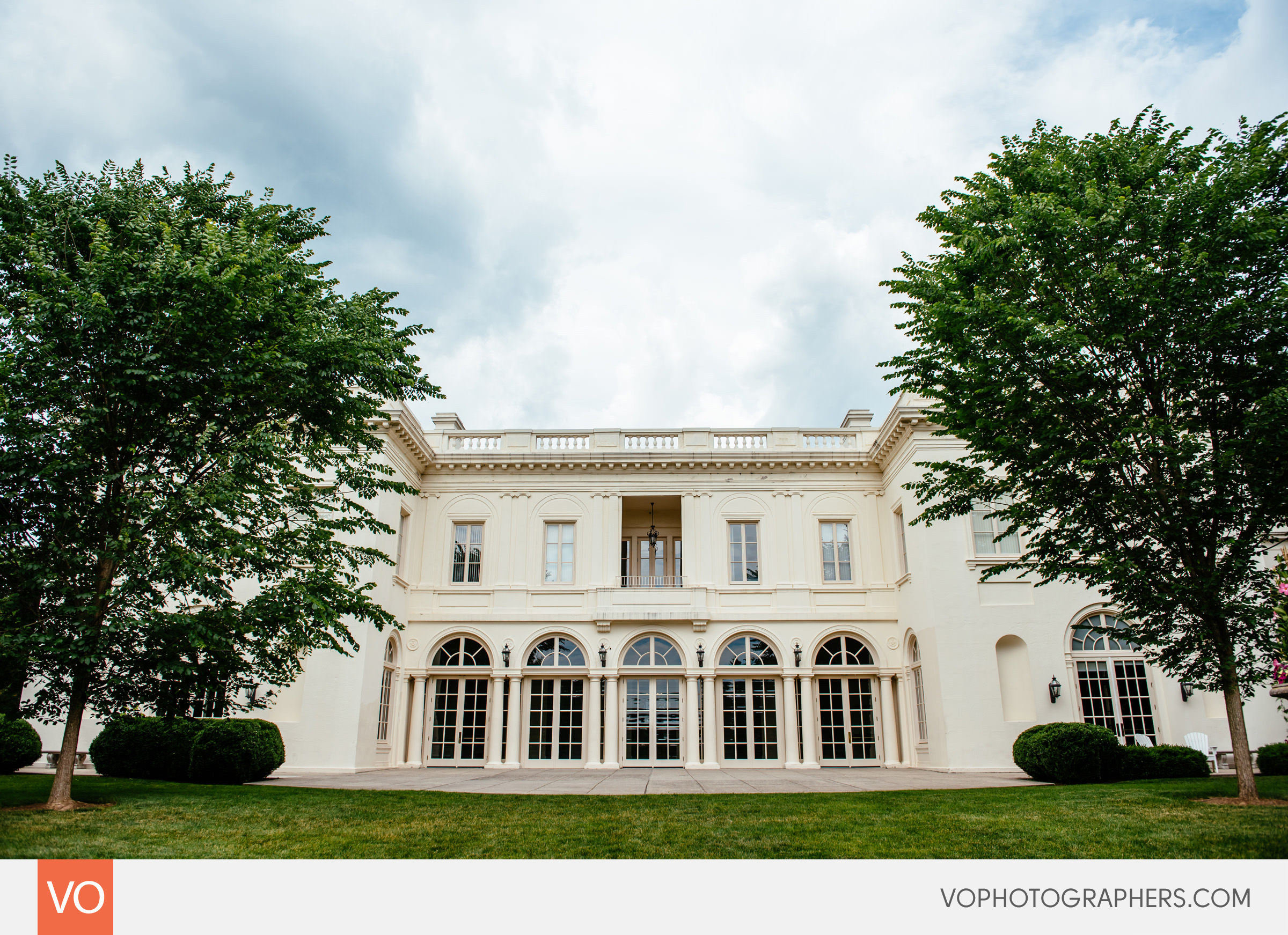 Wadsworth Mansion Wedding
