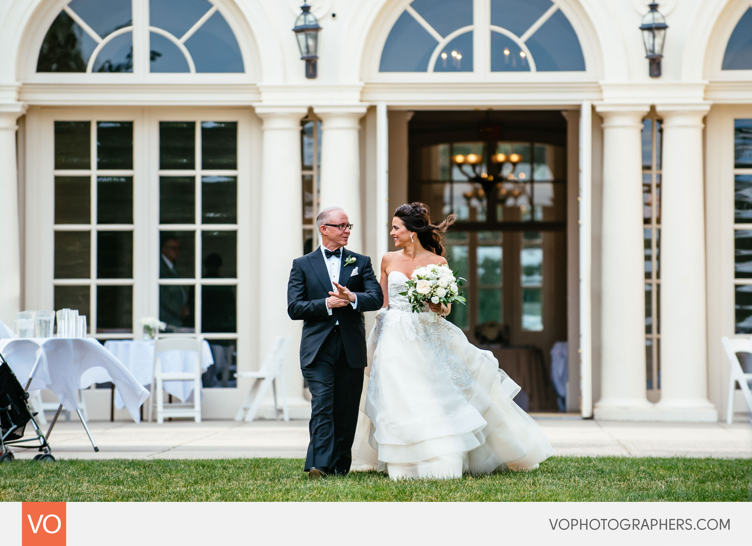 Wadsworth Mansion Wedding