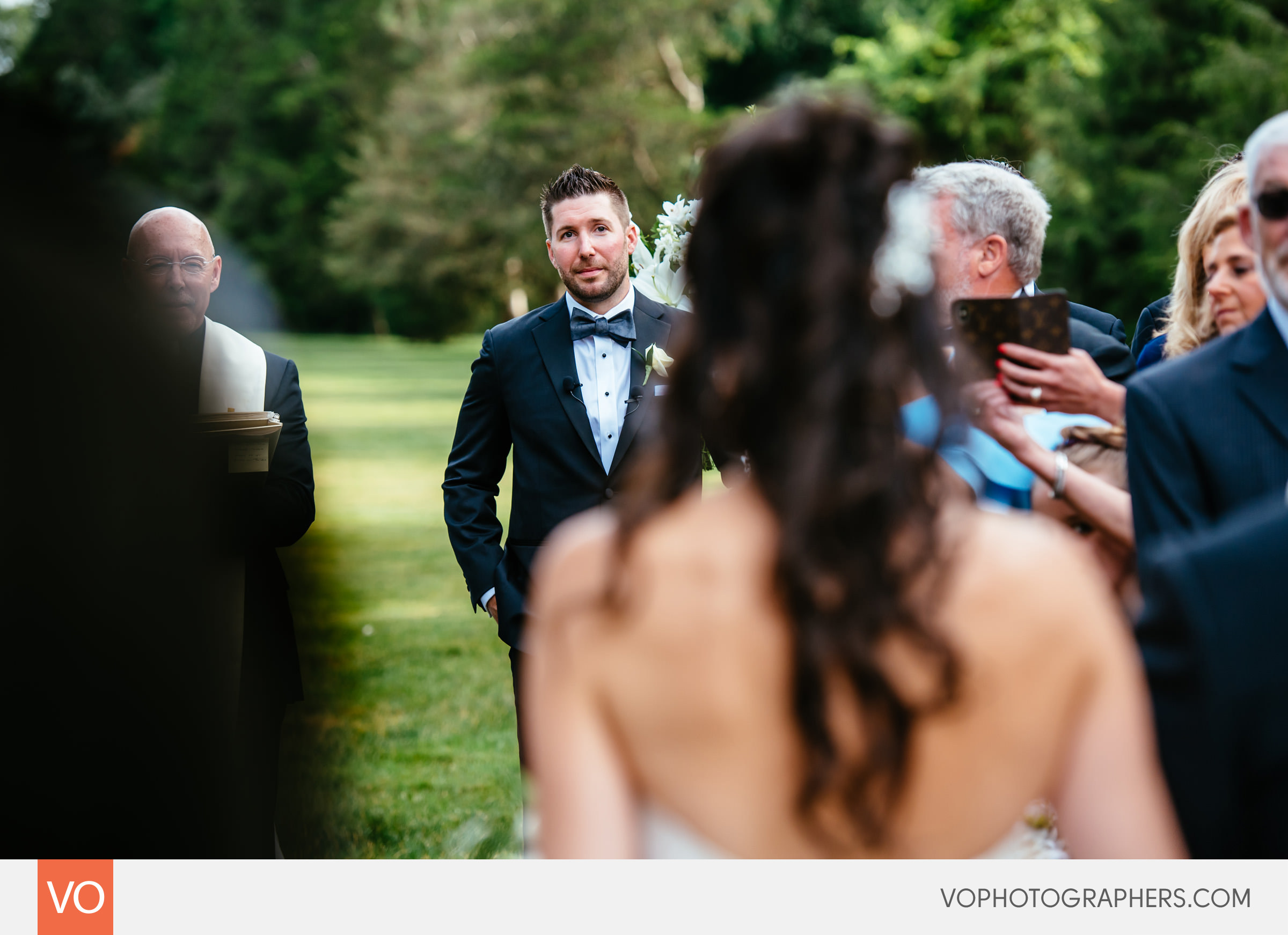 Wadsworth Mansion Wedding