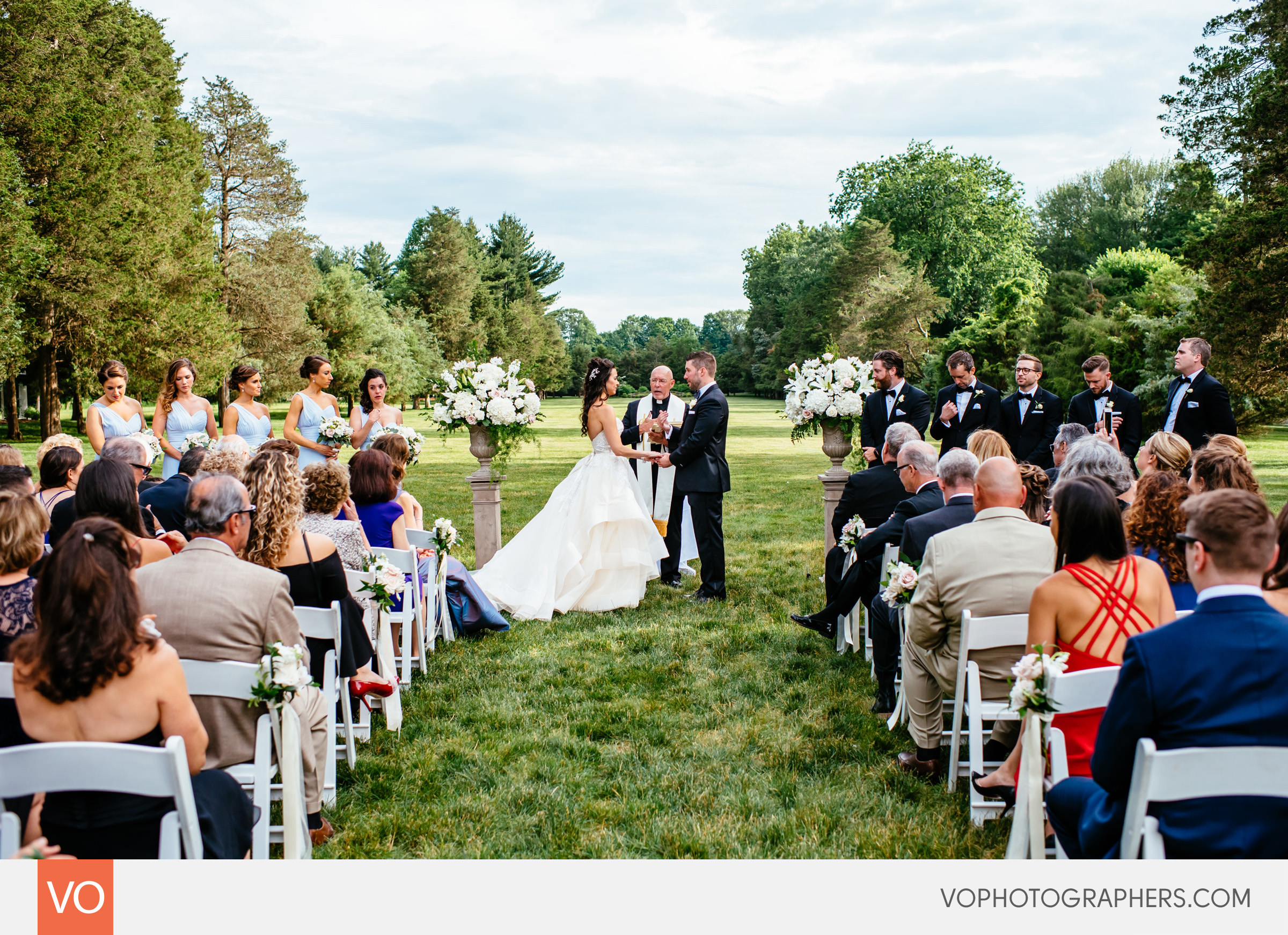 Wadsworth Mansion Wedding