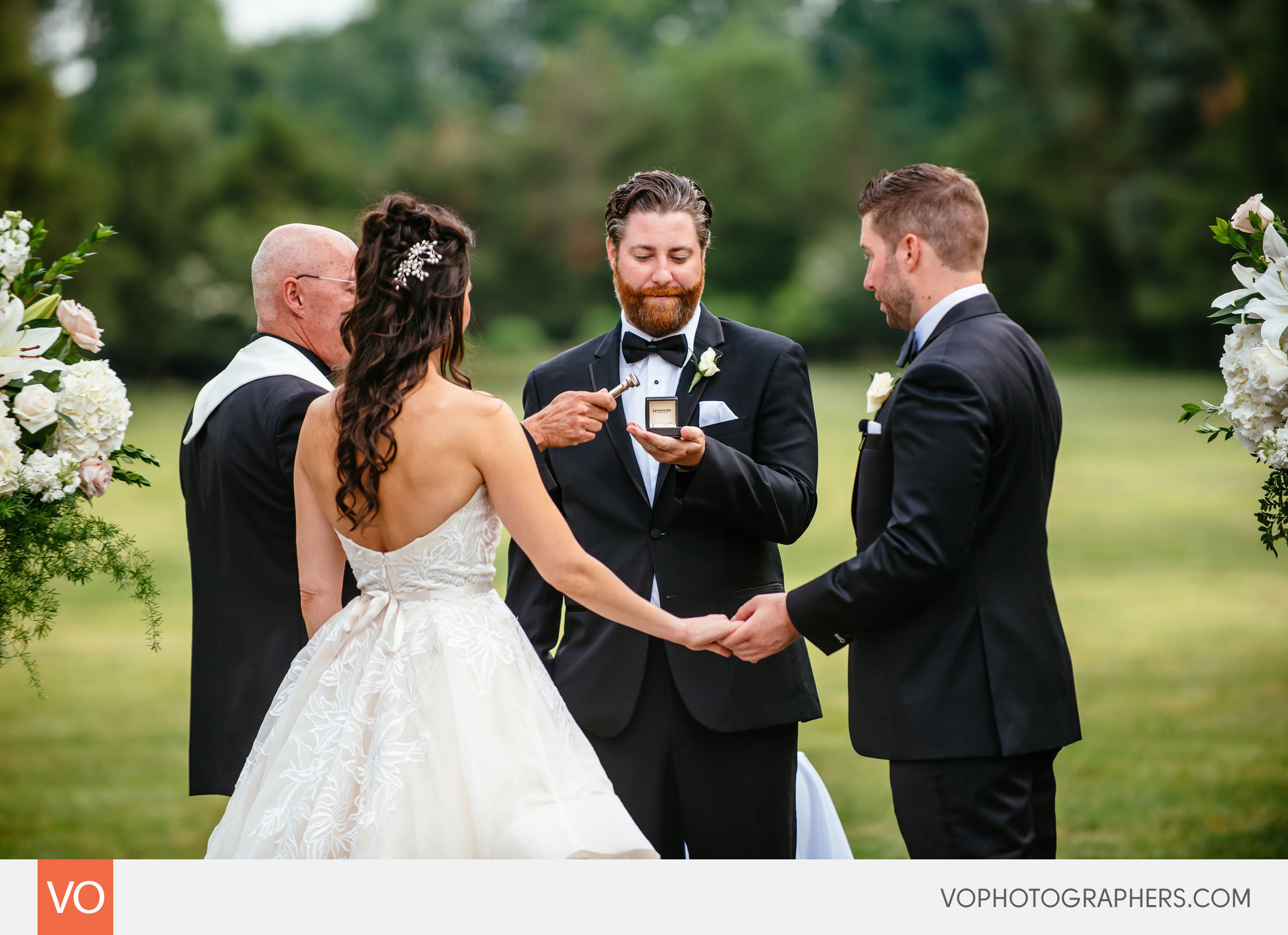 Wadsworth Mansion Wedding