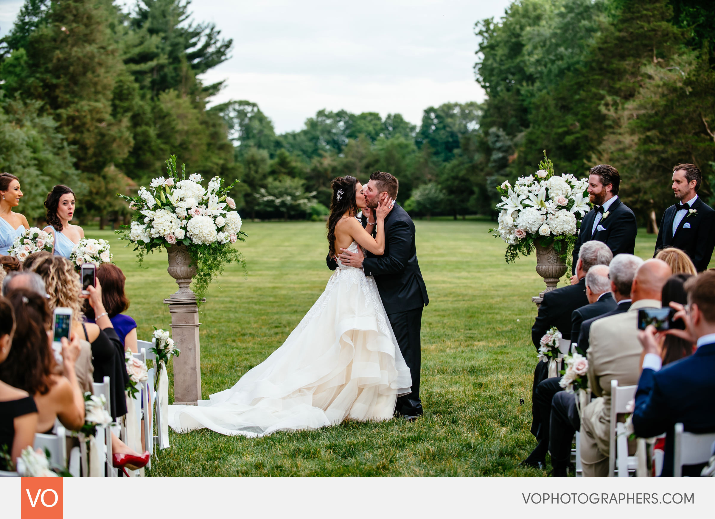 Wadsworth Mansion Wedding