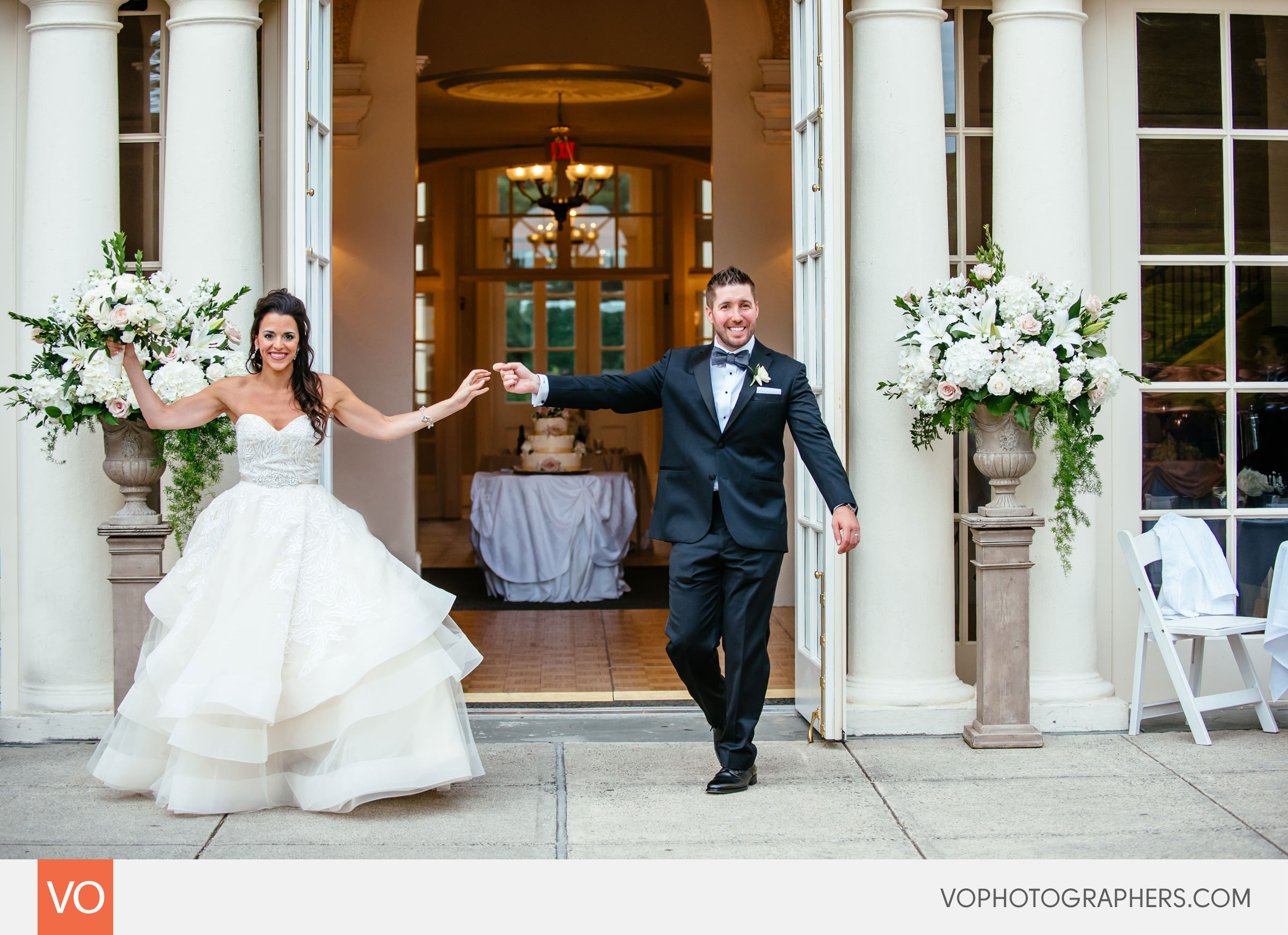 Wadsworth Mansion Wedding