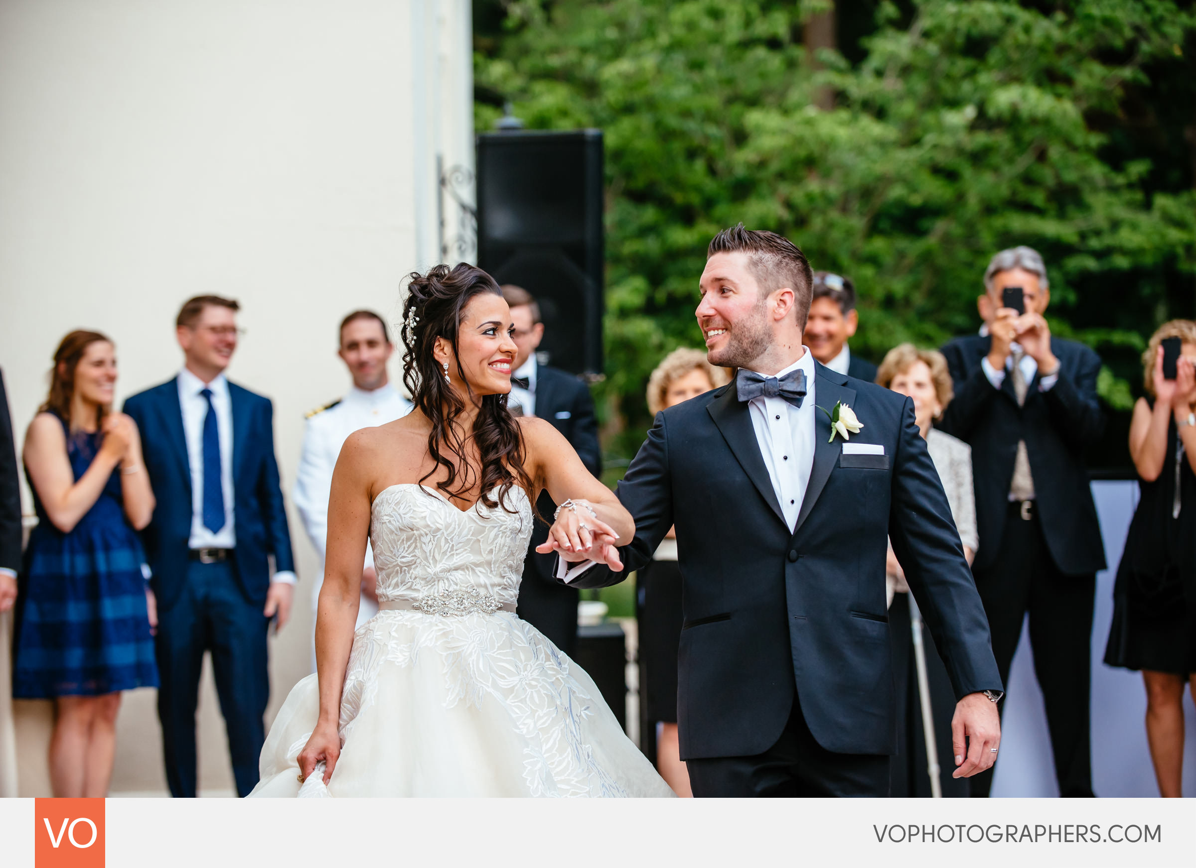 Wadsworth Mansion Wedding