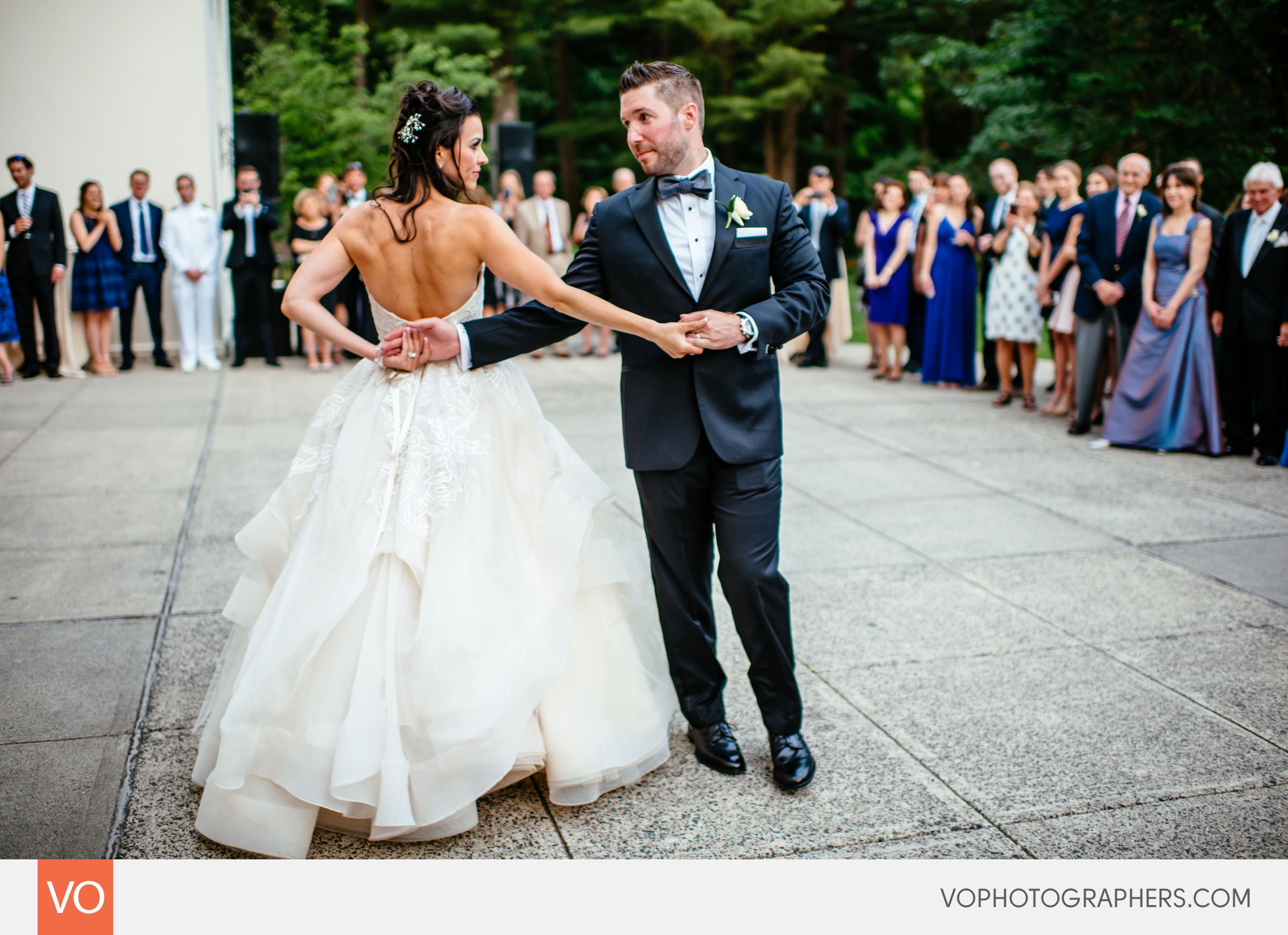 Wadsworth Mansion Wedding