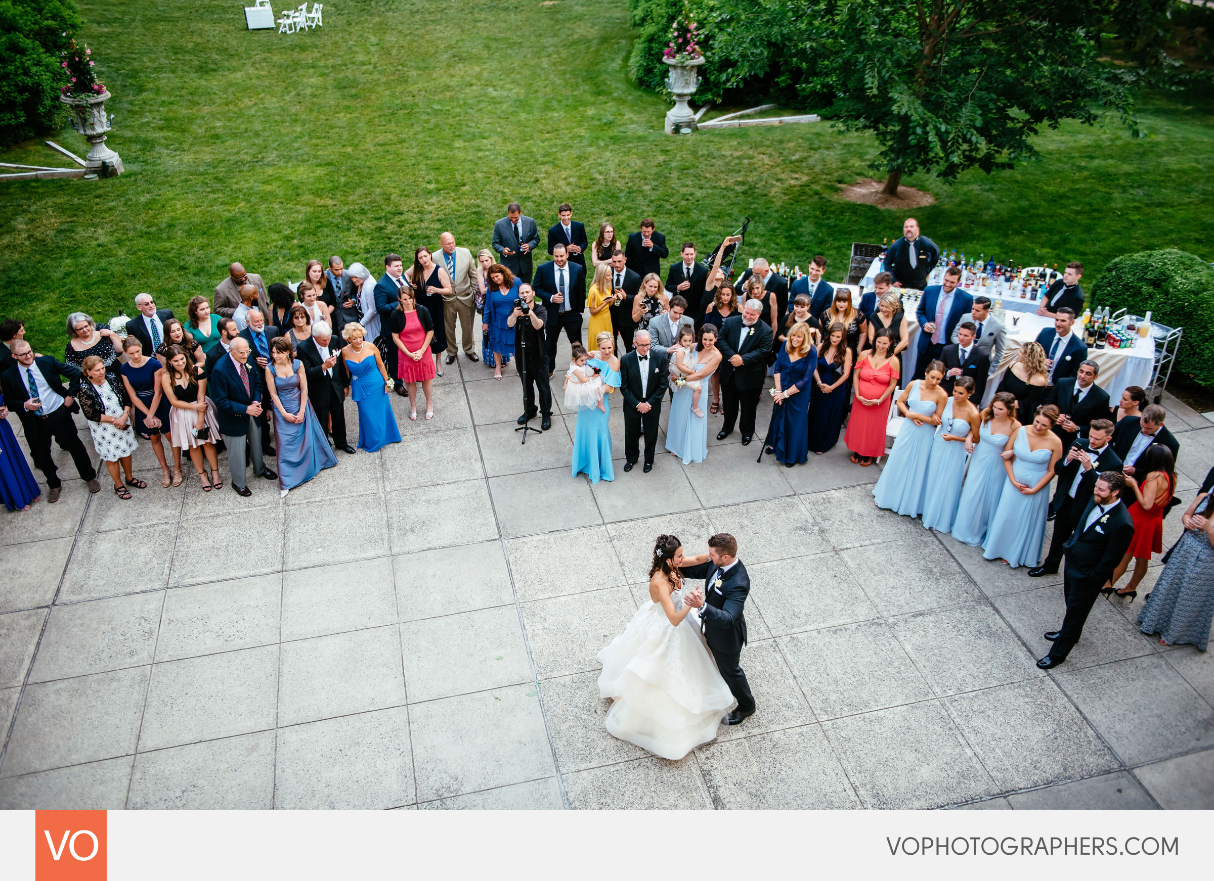Wadsworth Mansion Wedding