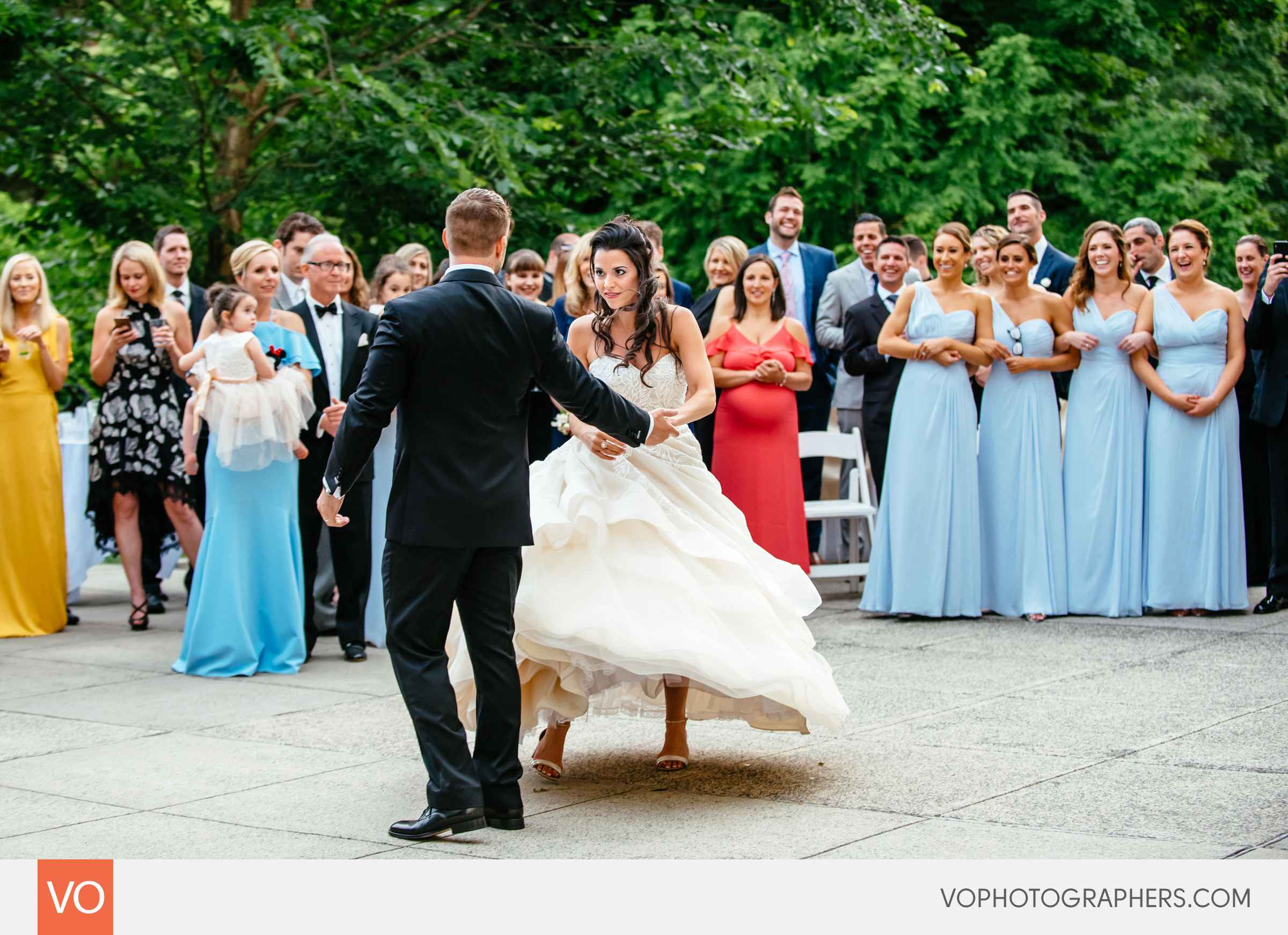 Wadsworth Mansion Wedding
