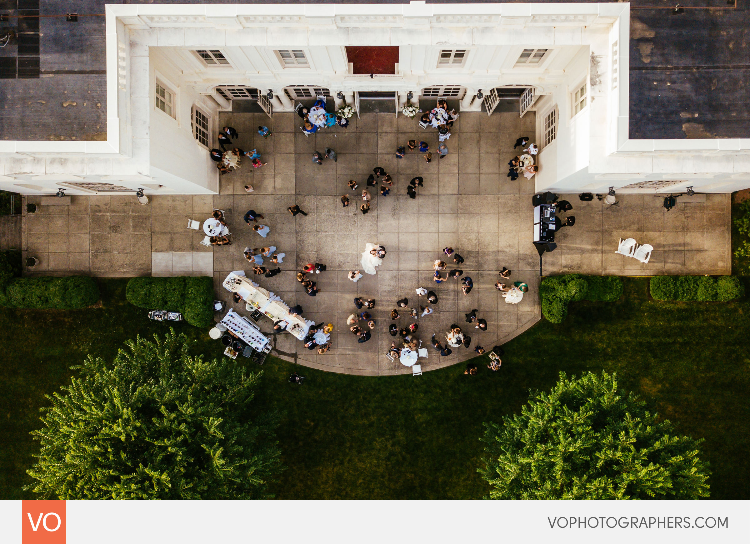 Wadsworth Mansion Wedding