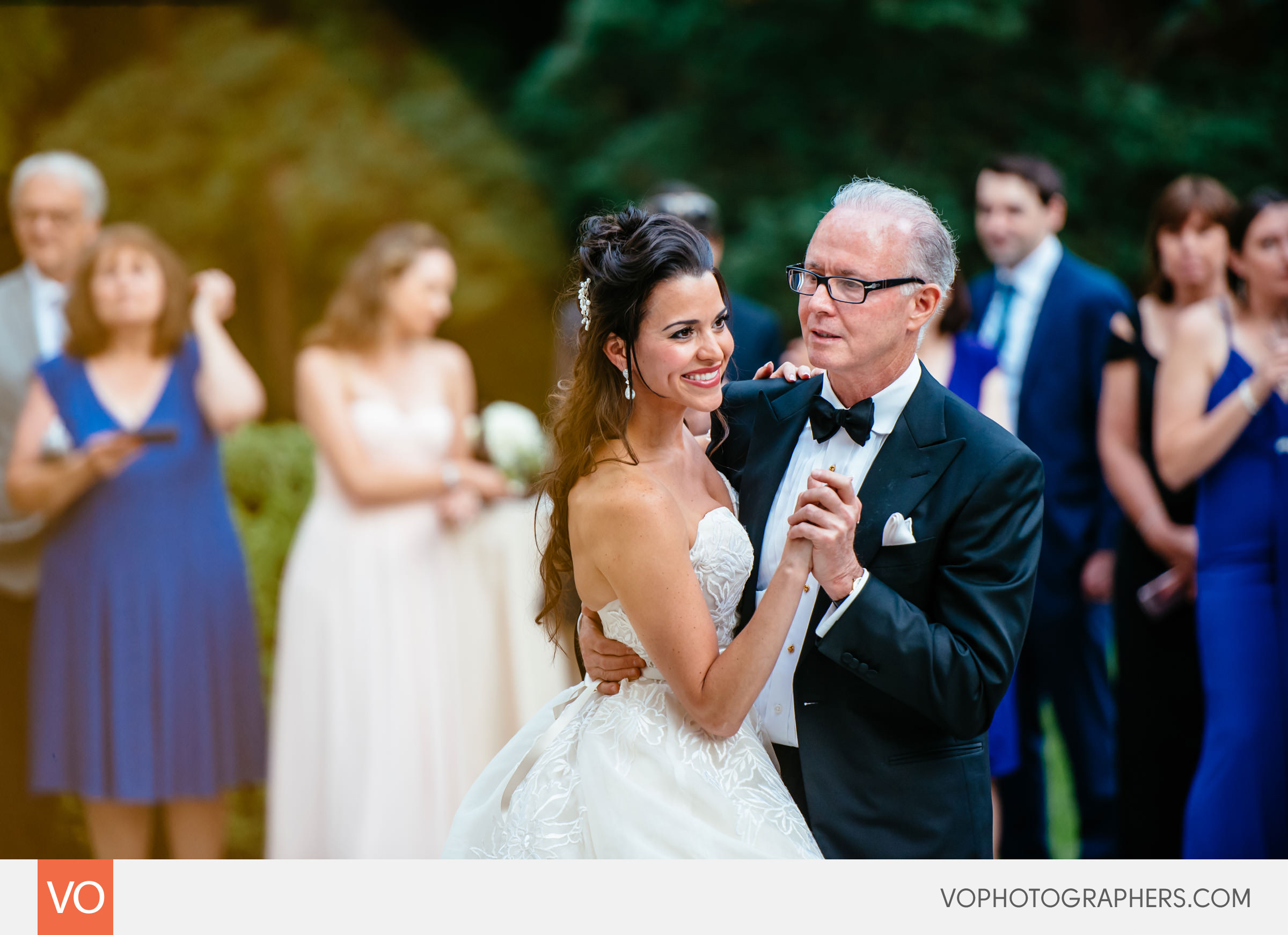Wadsworth Mansion Wedding