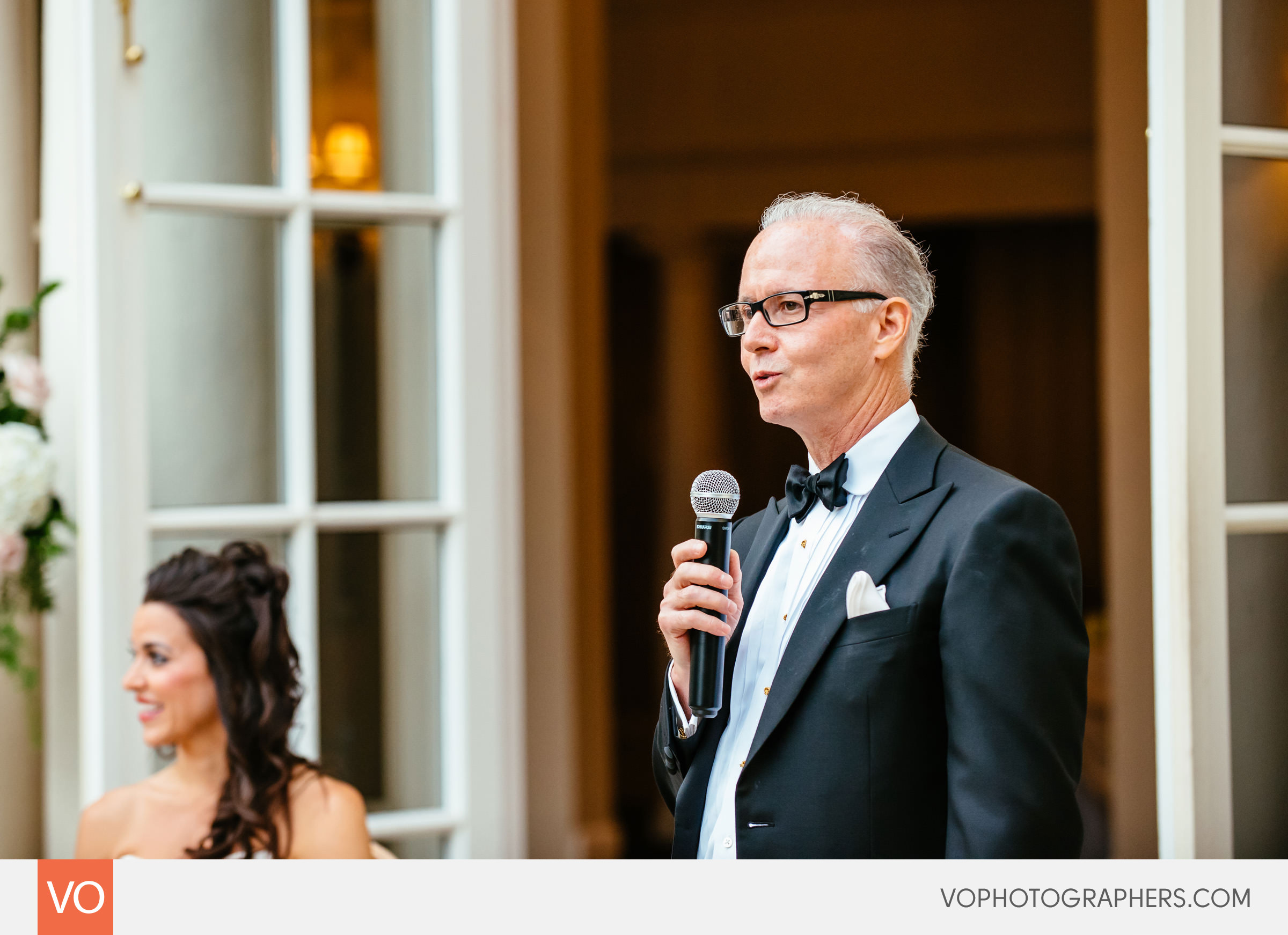 Wadsworth Mansion Wedding