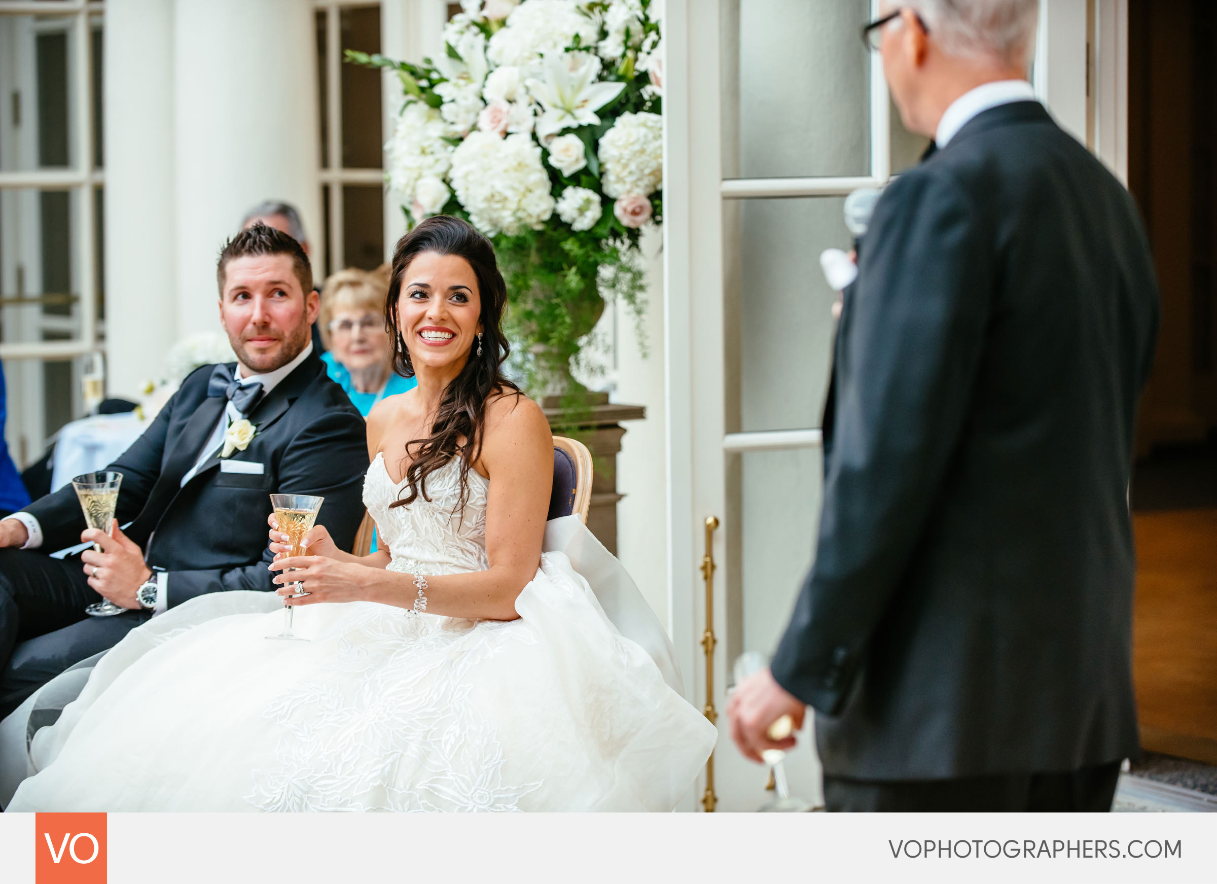 Wadsworth Mansion Wedding