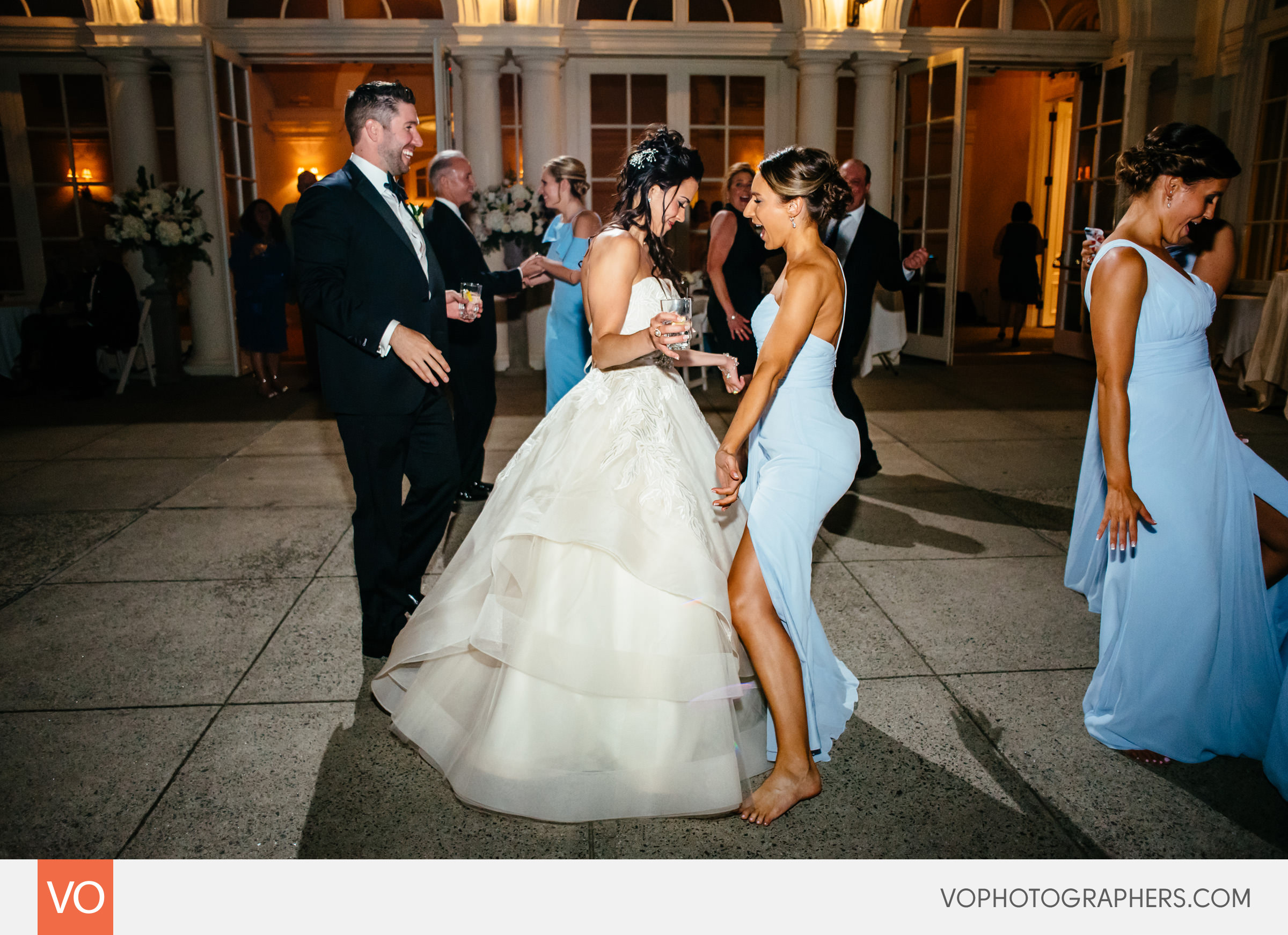 Wadsworth Mansion Wedding