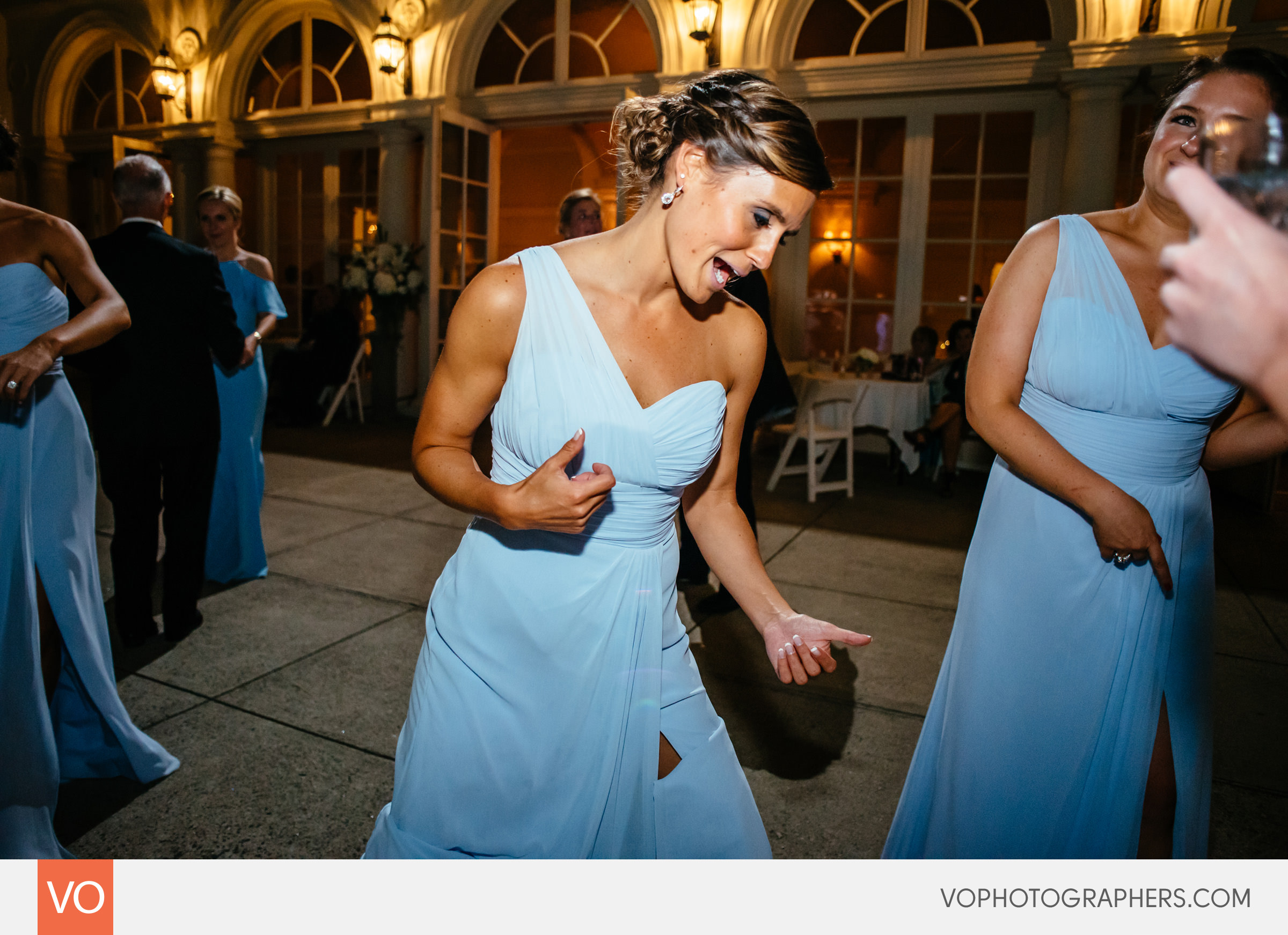 Wadsworth Mansion Wedding