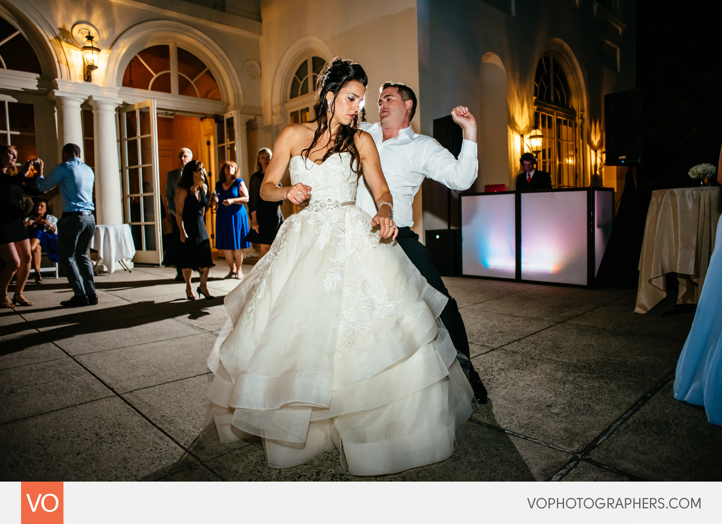 Wadsworth Mansion Wedding