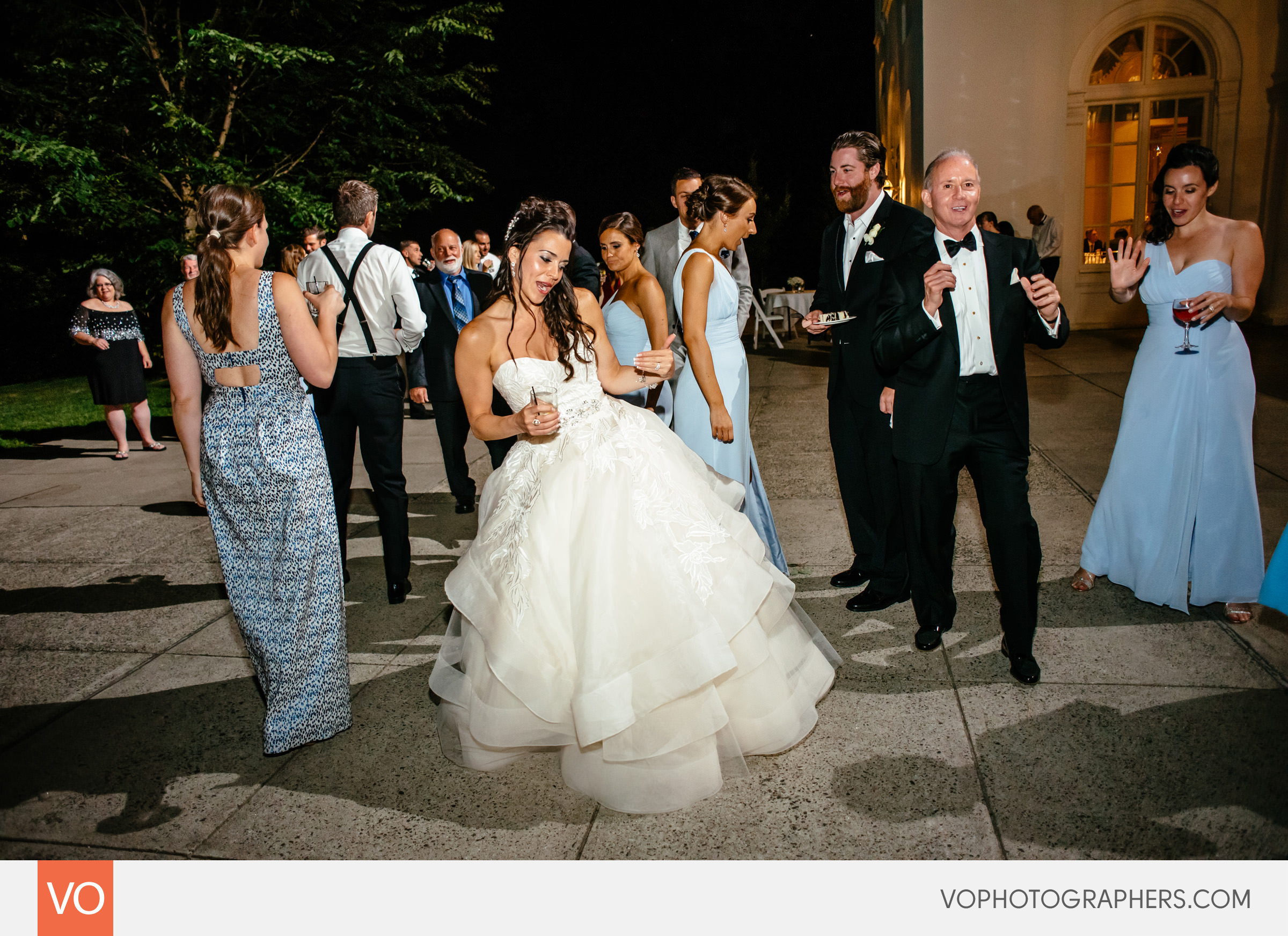 Wadsworth Mansion Wedding