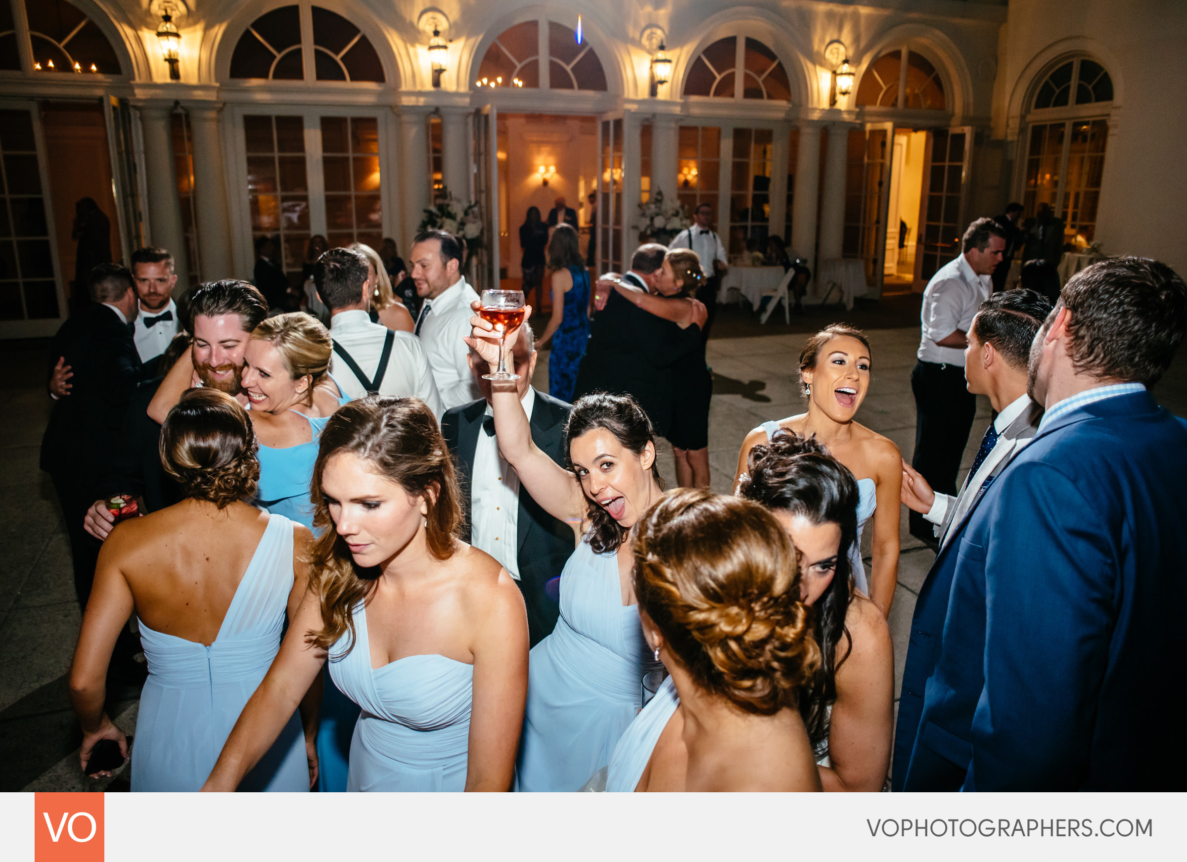 Wadsworth Mansion Wedding
