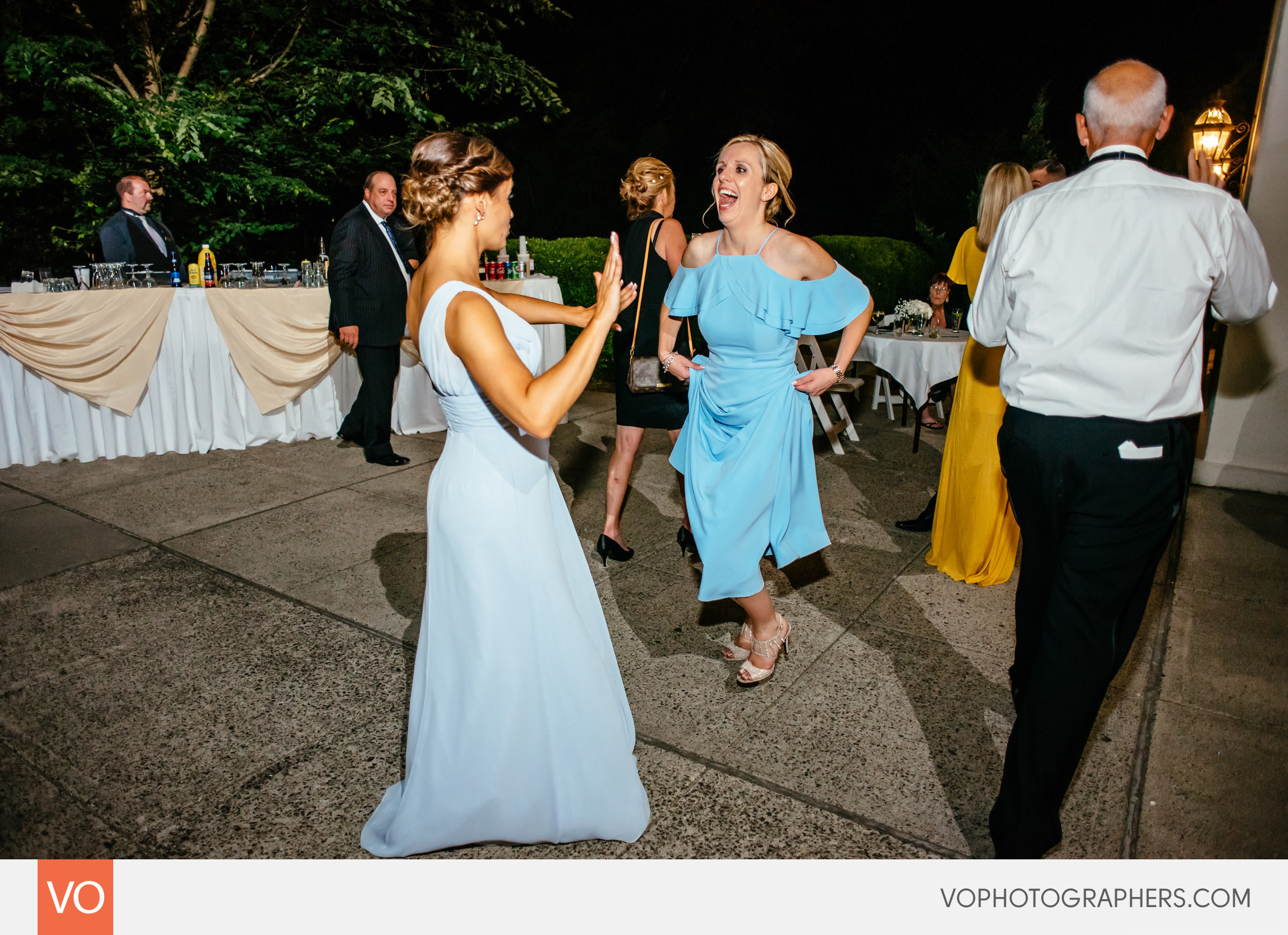 Wadsworth Mansion Wedding