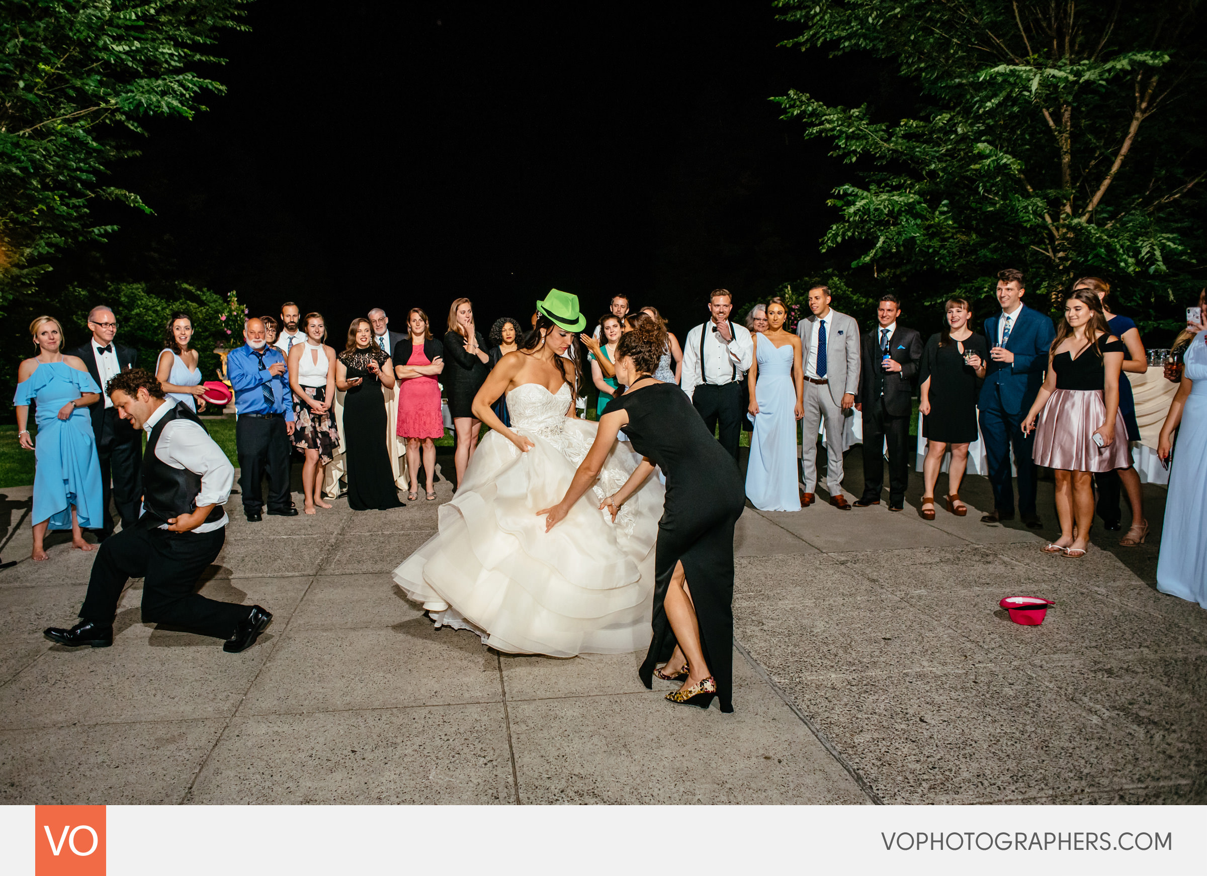 Wadsworth Mansion Wedding