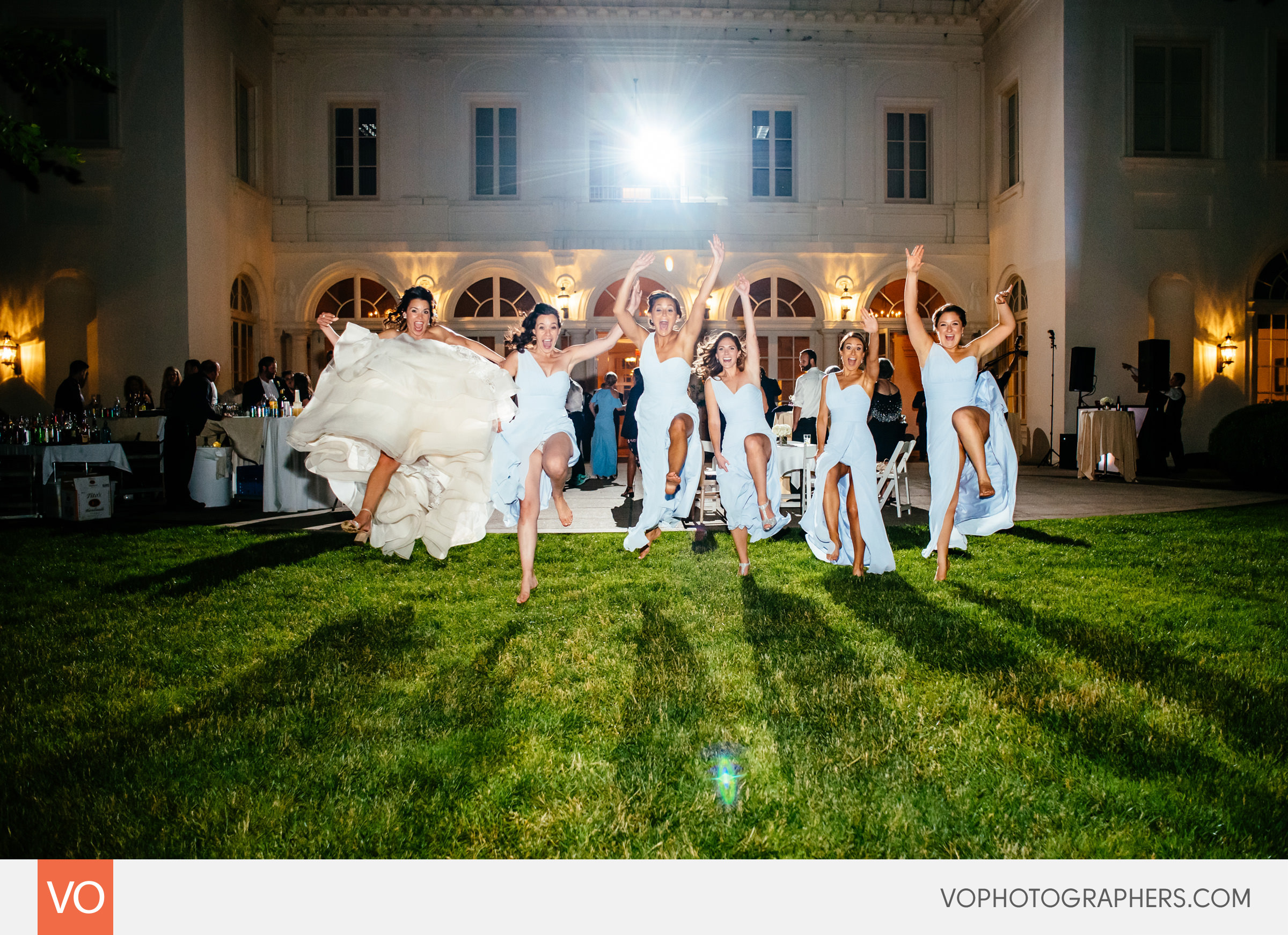Wadsworth Mansion Wedding