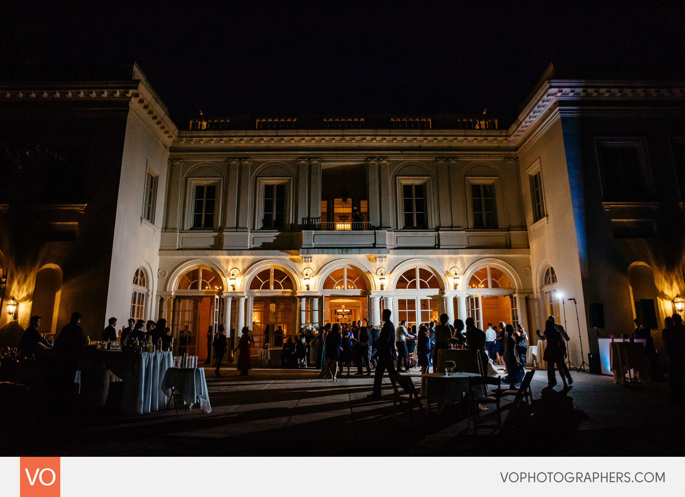 Wadsworth Mansion Wedding