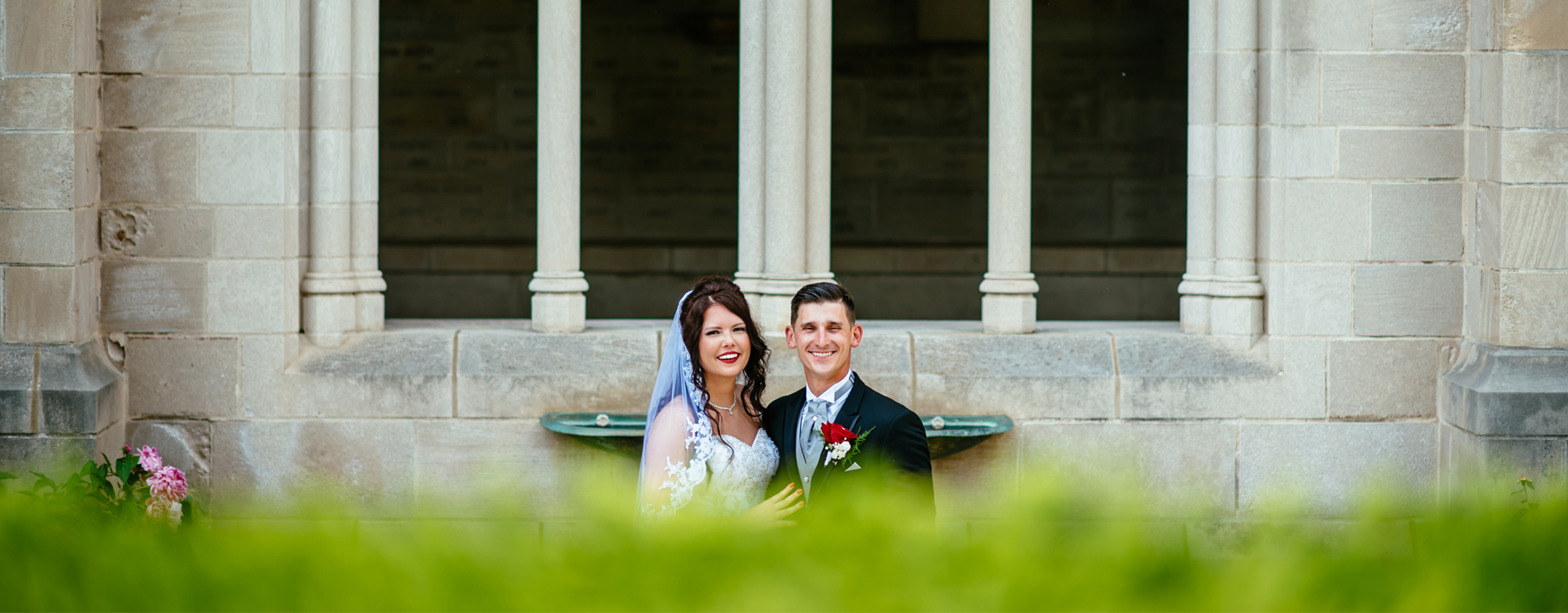 Crystal Ballroom Wedding