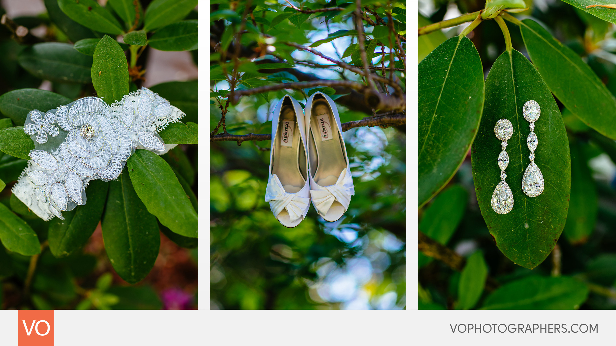 Crystal Ballroom Wedding