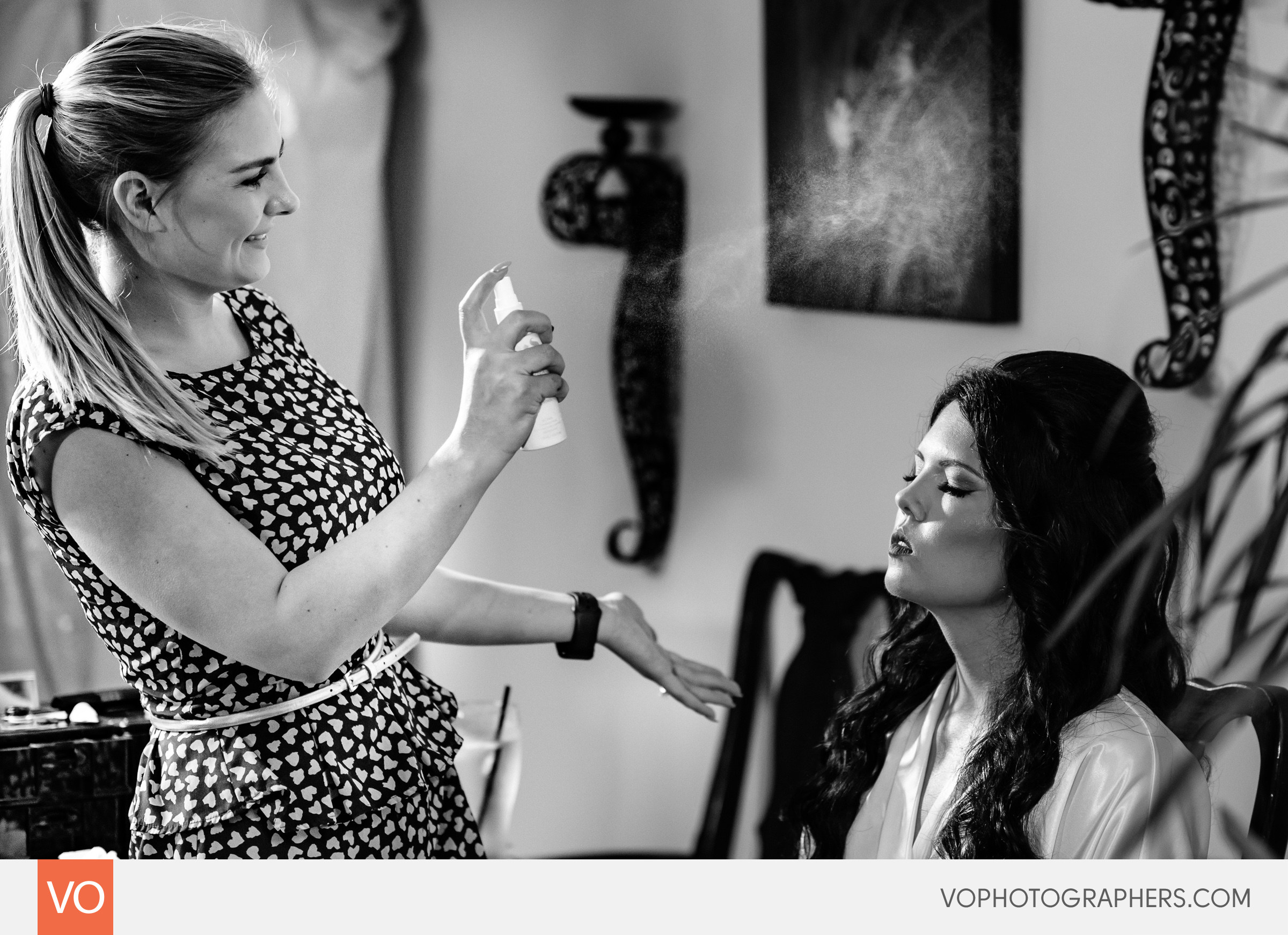 Crystal Ballroom Wedding