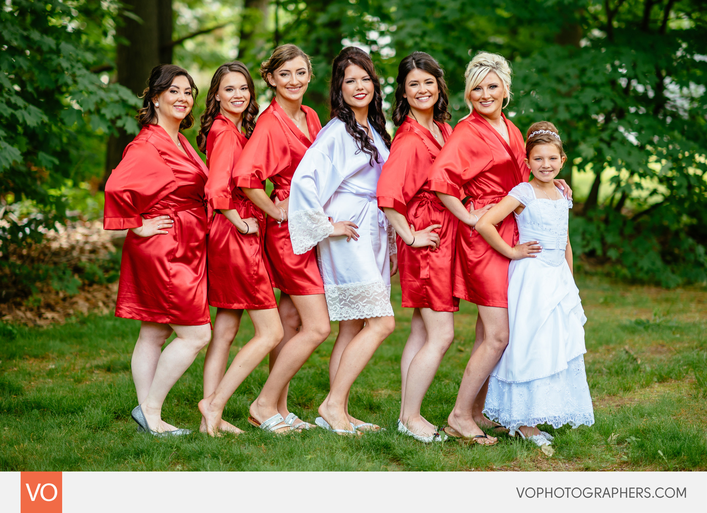 Crystal Ballroom Wedding