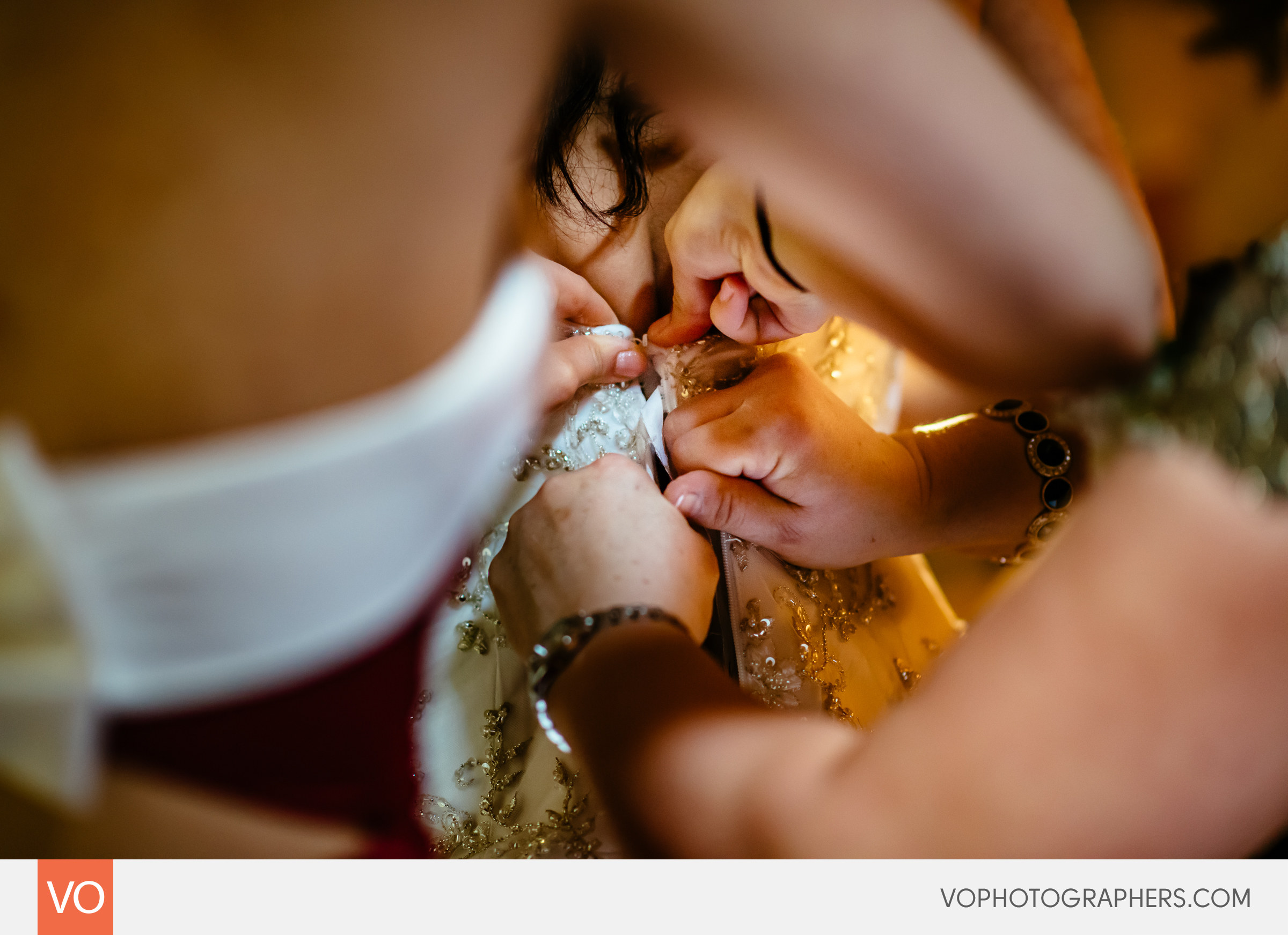 Crystal Ballroom Wedding