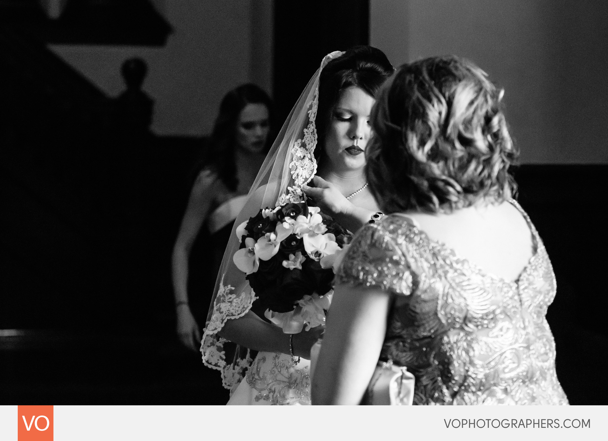 Crystal Ballroom Wedding