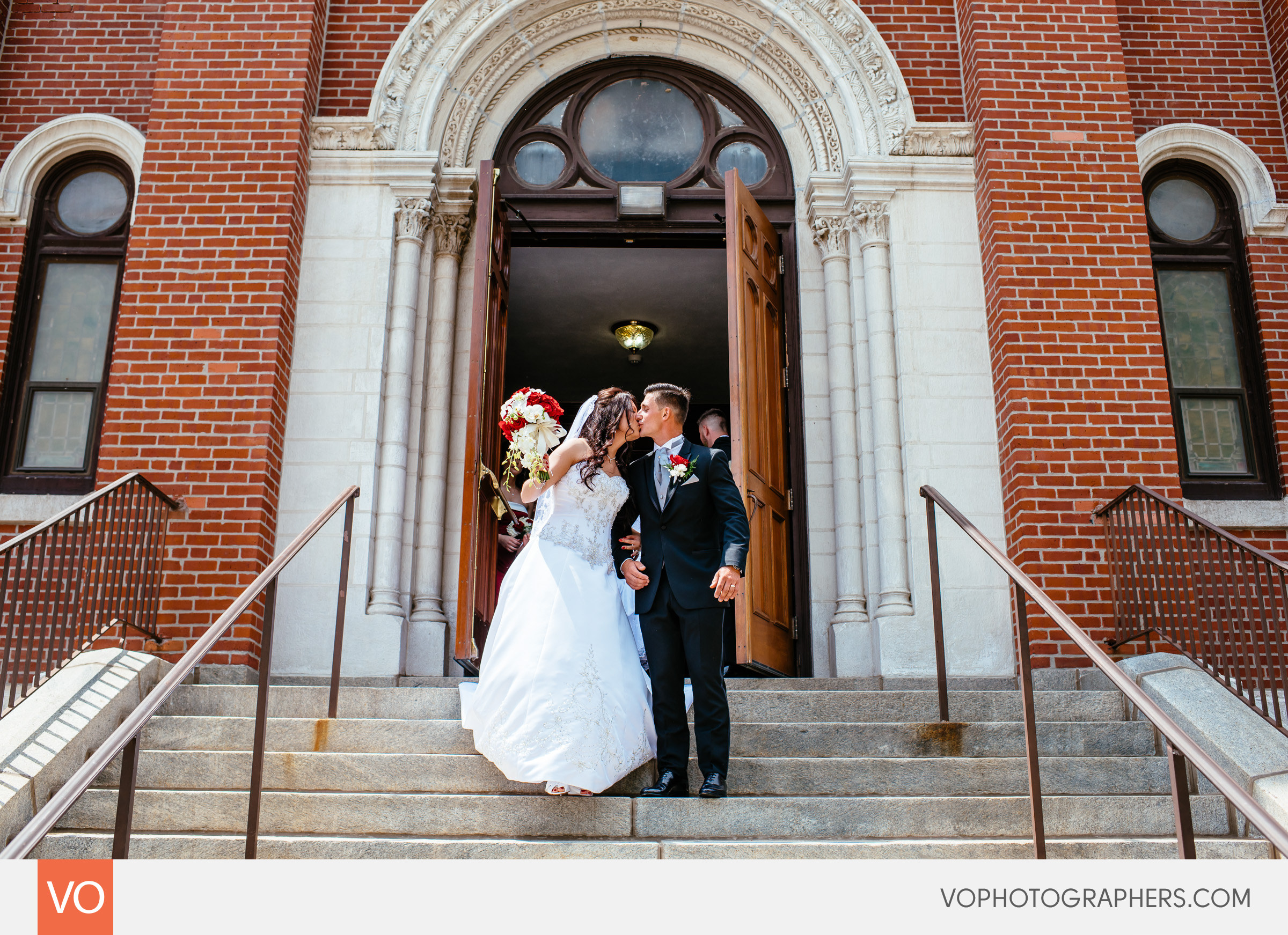 Crystal Ballroom Wedding