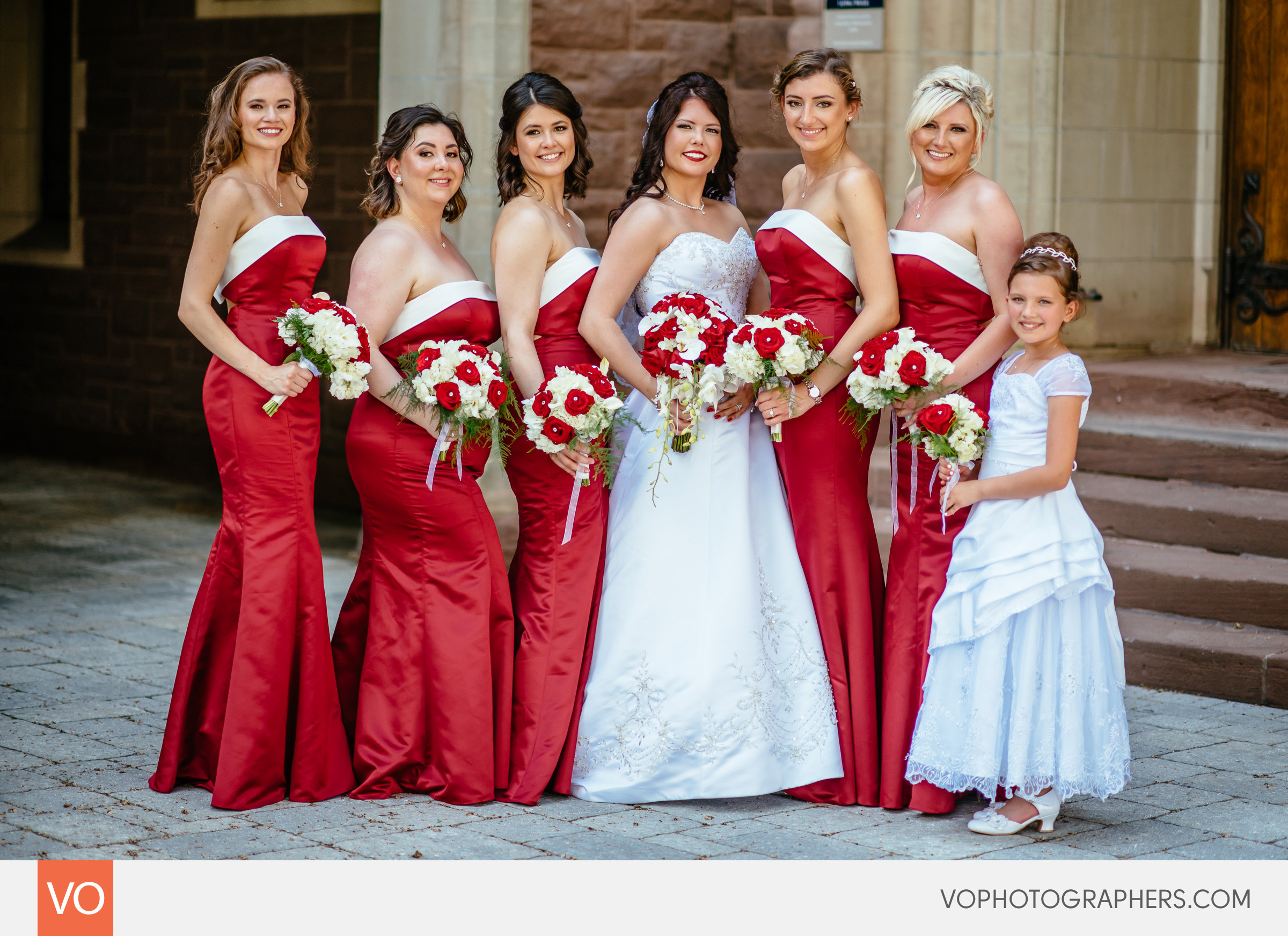 Crystal Ballroom Wedding