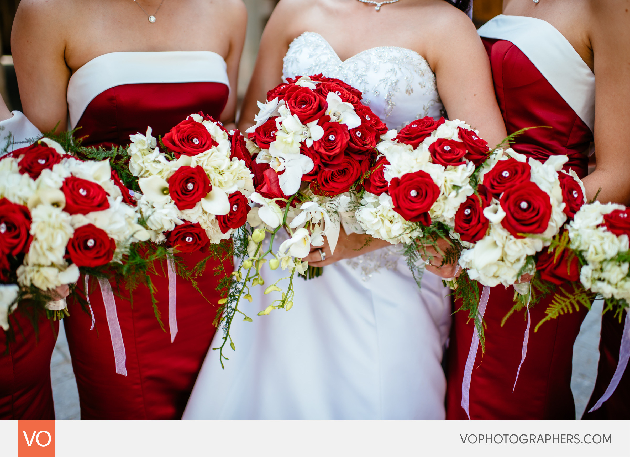 Crystal Ballroom Wedding