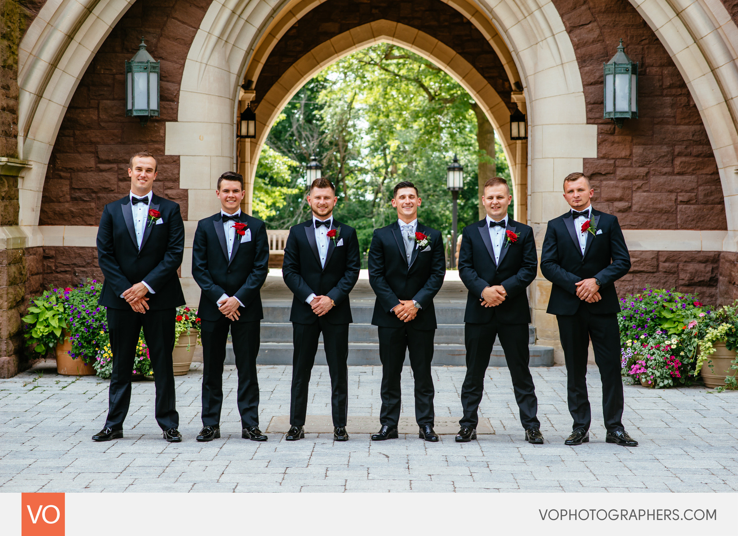 Crystal Ballroom Wedding