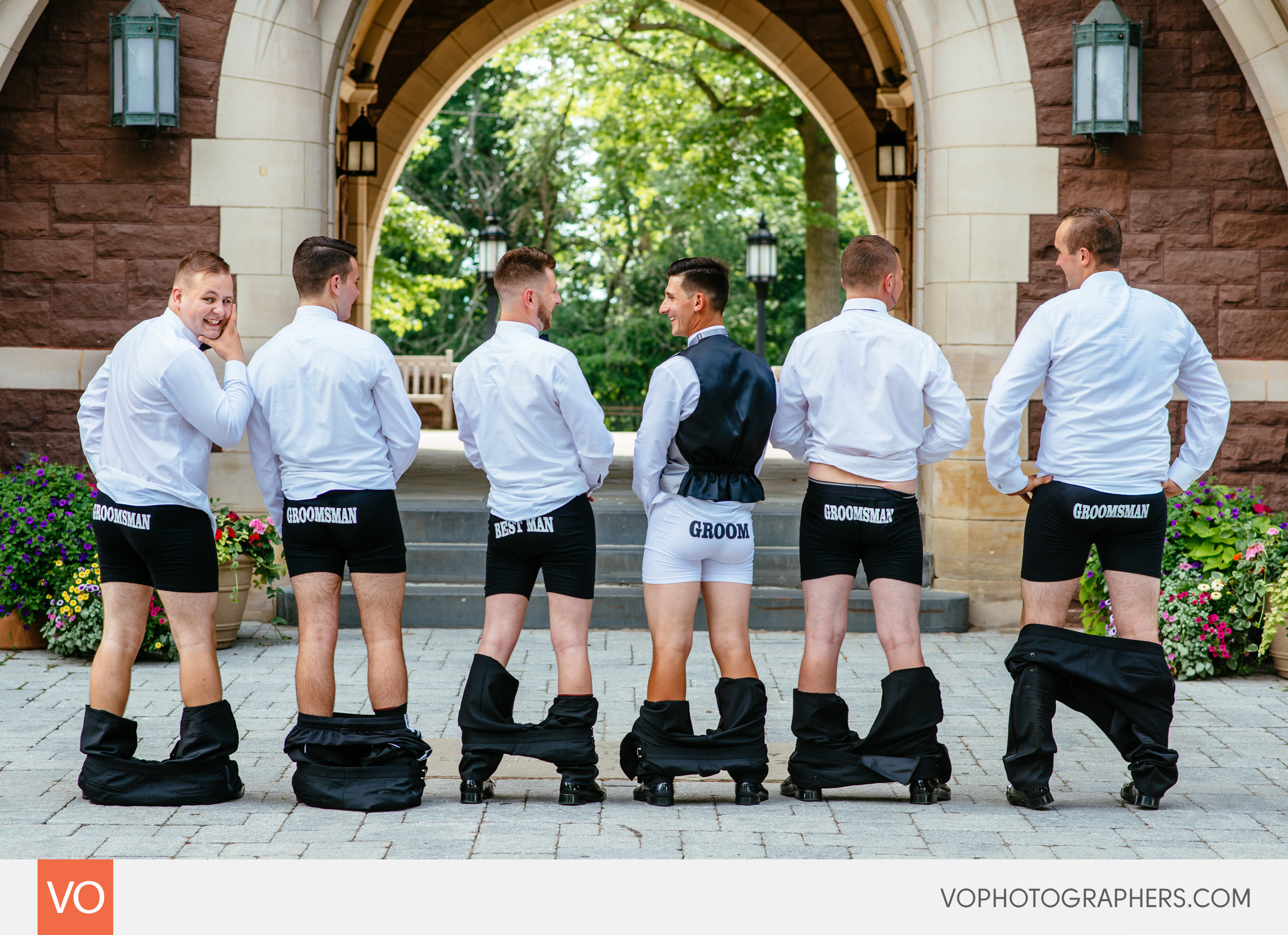 Crystal Ballroom Wedding