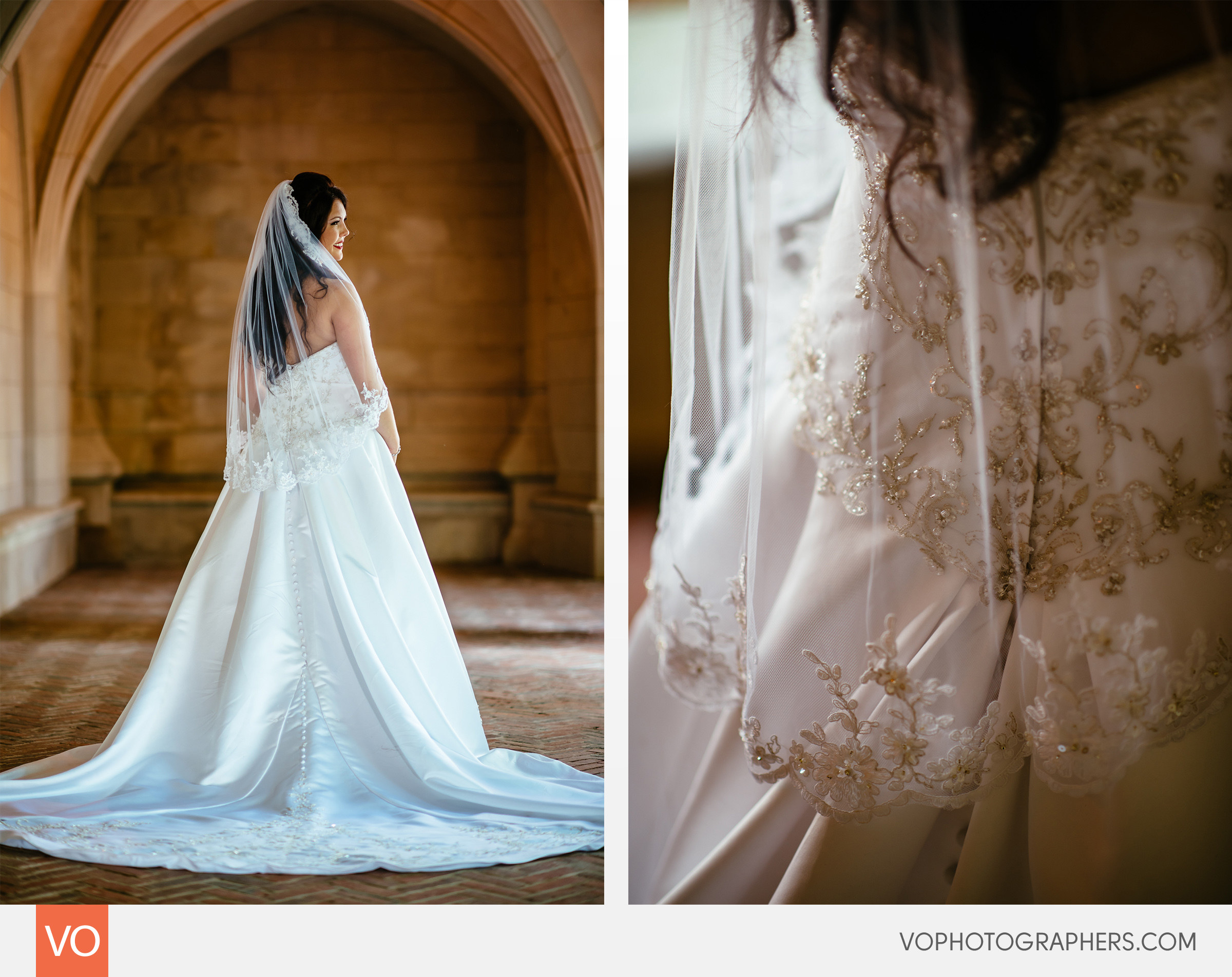 Crystal Ballroom Wedding