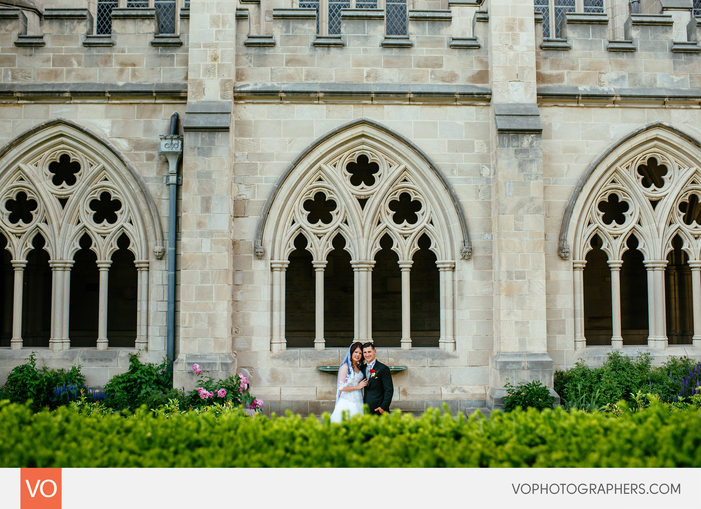 Crystal Ballroom Wedding