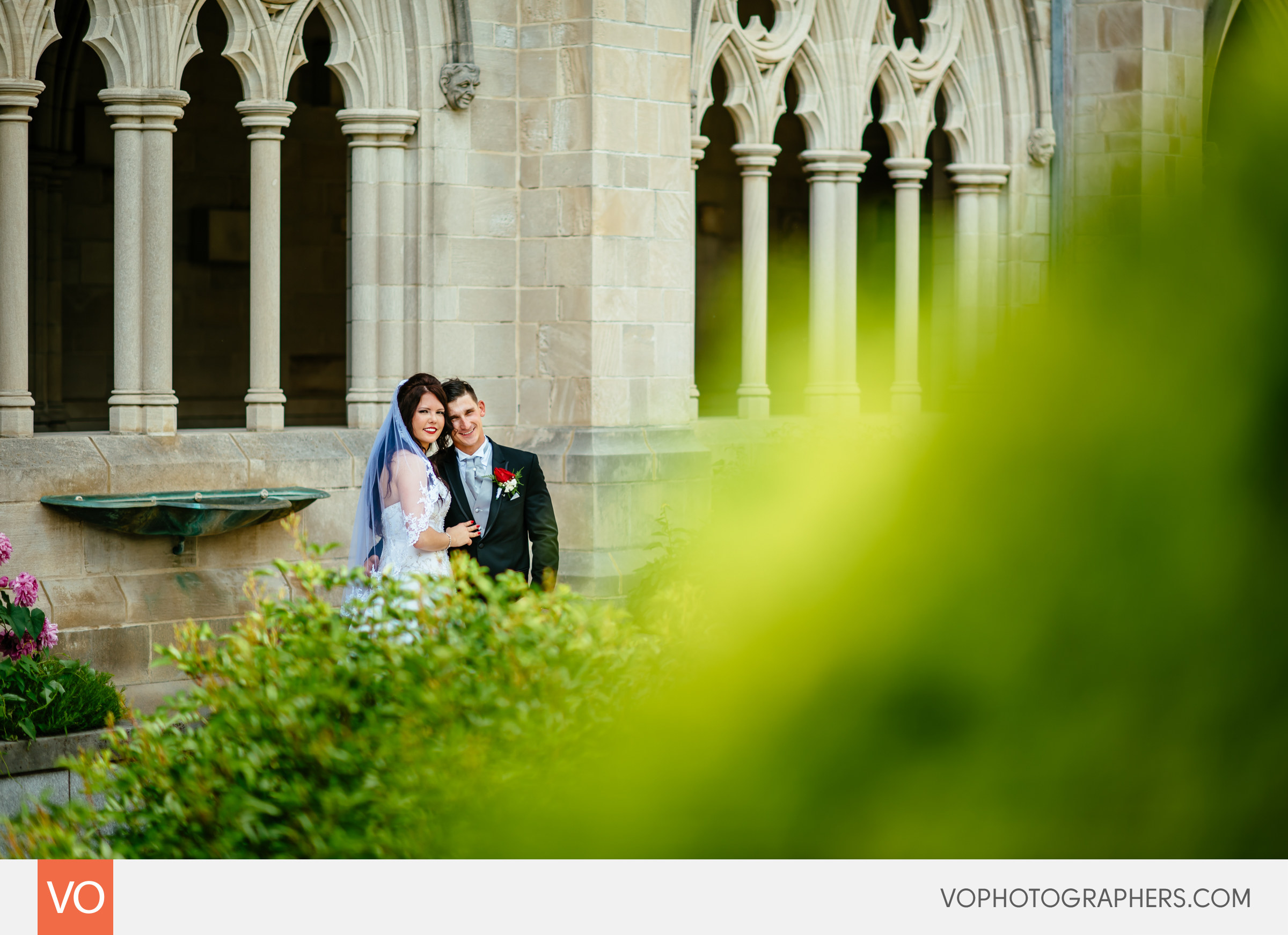 Crystal Ballroom Wedding